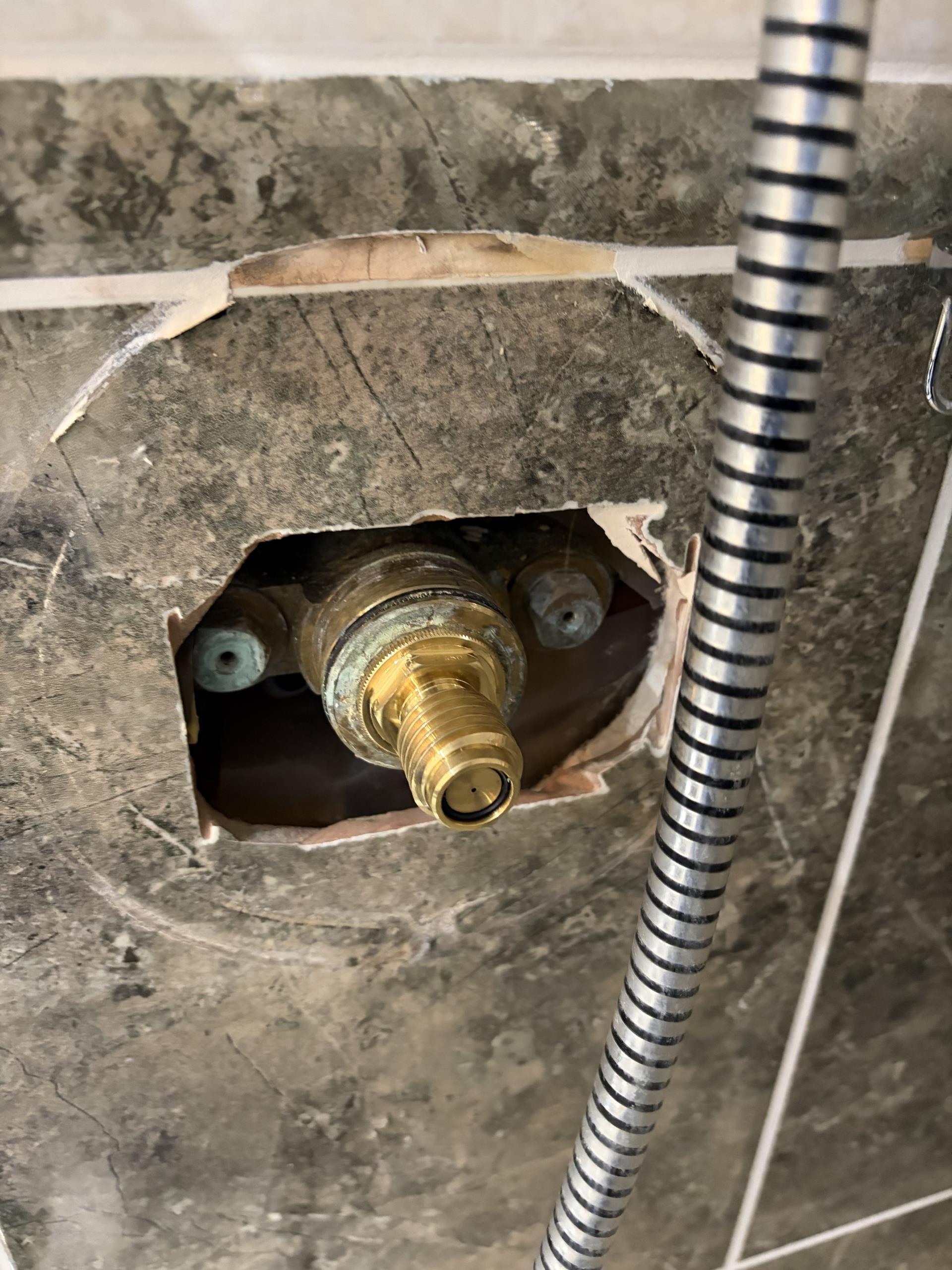 Repair Shower