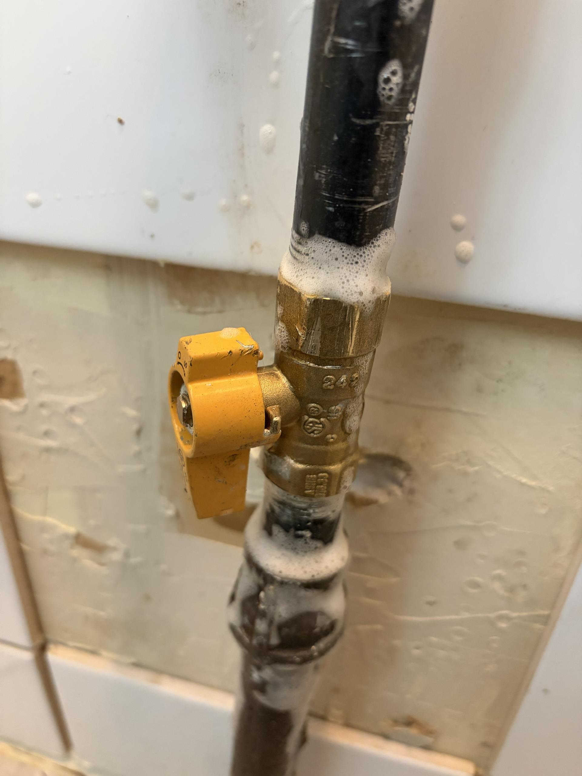 Replace Valve for Stove