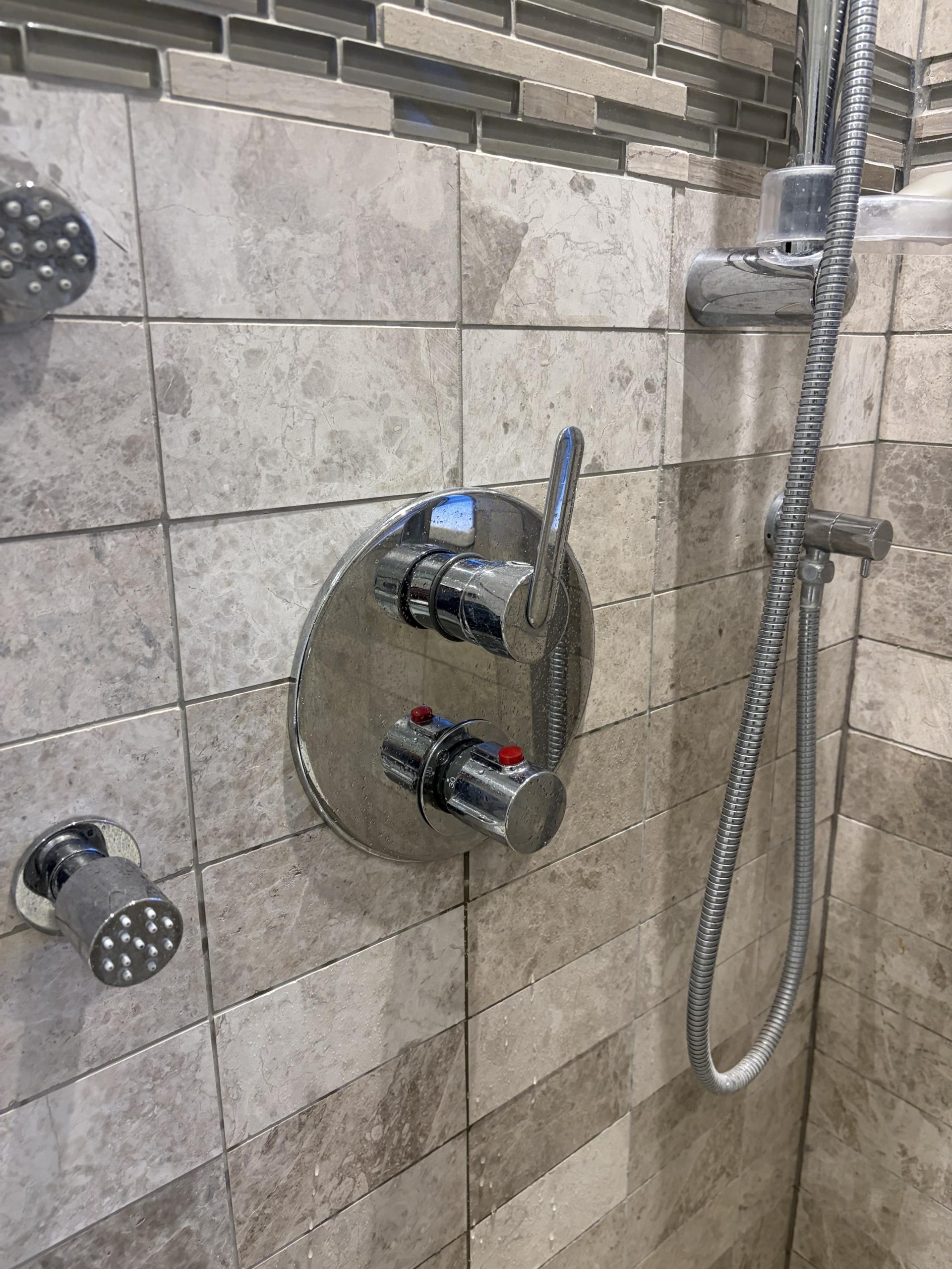 Repair Shower