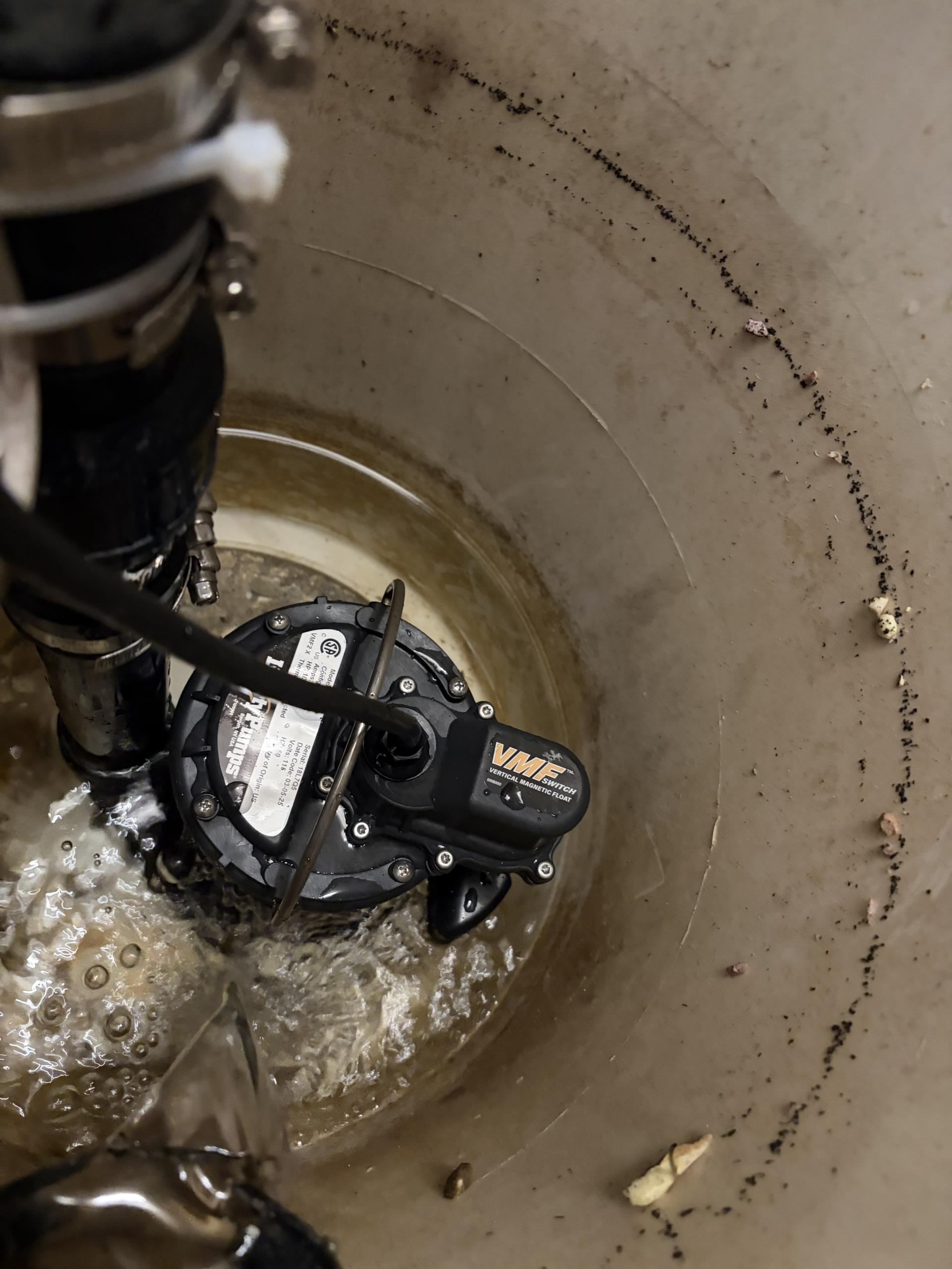 Old Toronto, ON - Adjust Sump Pump Old Toronto, ON - Adjust Sump Pump