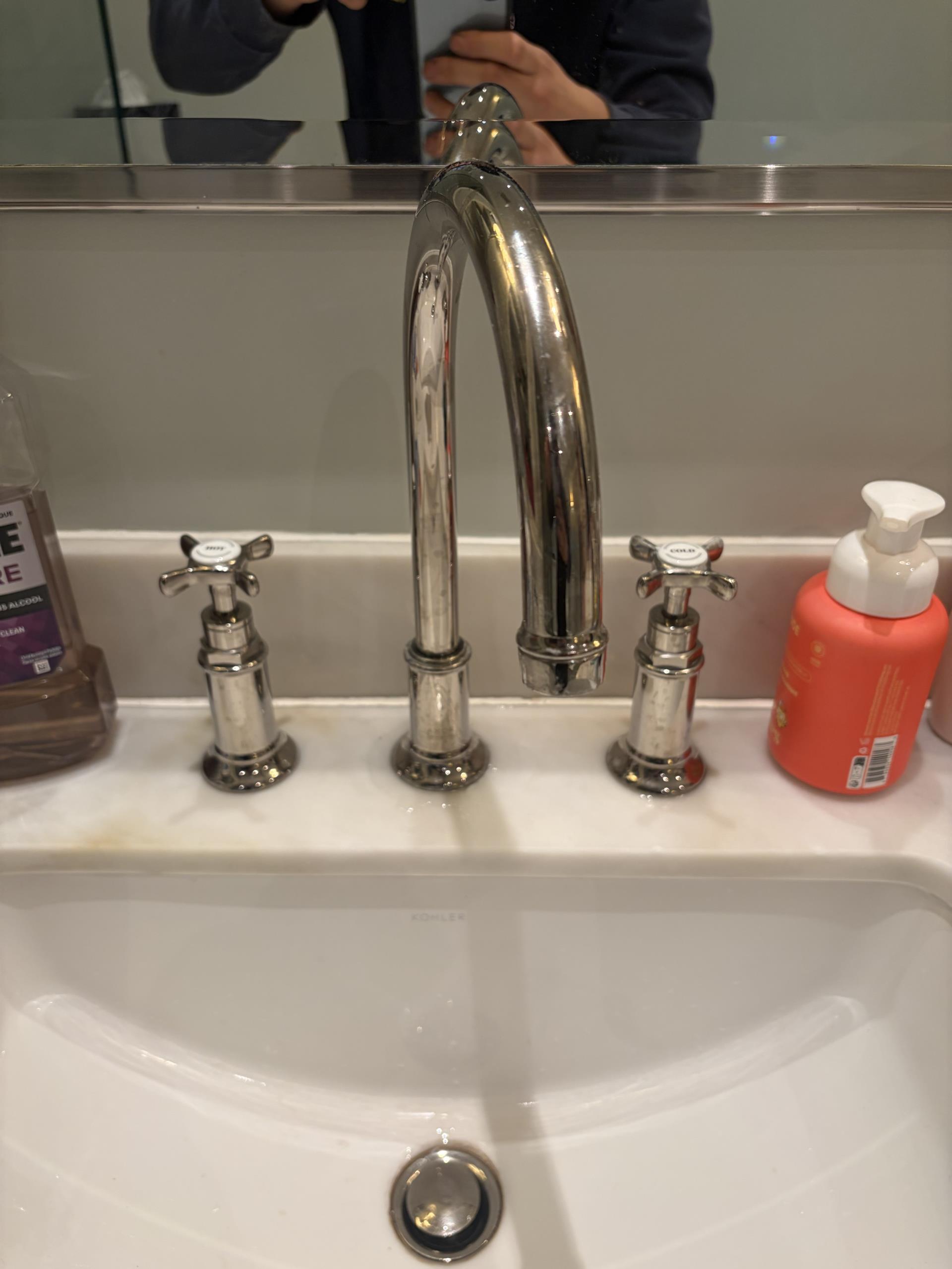 Old Toronto, ON - Repair Basin Faucet Old Toronto, ON - Repair Basin Faucet