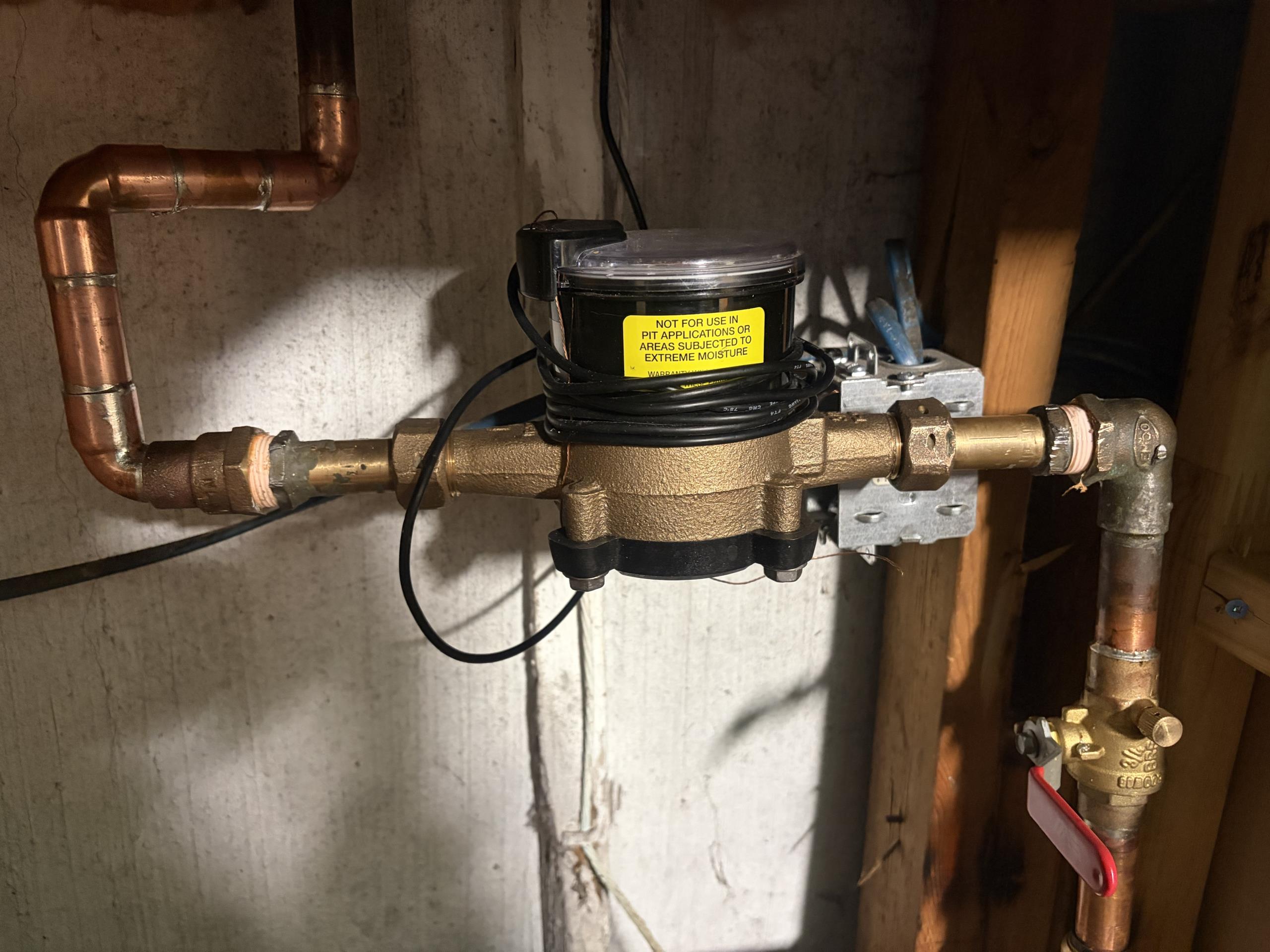 Scarborough, ON - Replace main Valve Scarborough, ON - Replace main Valve