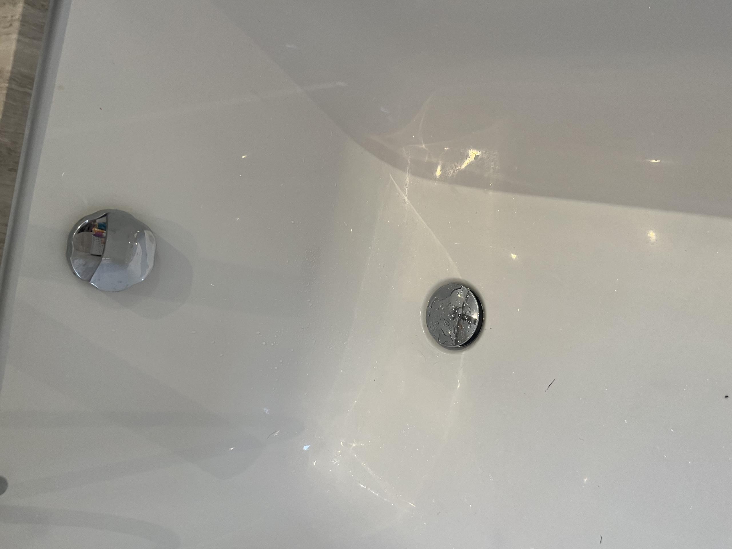 Old Toronto, ON - Replace Tub Plug Old Toronto, ON - Replace Tub Plug