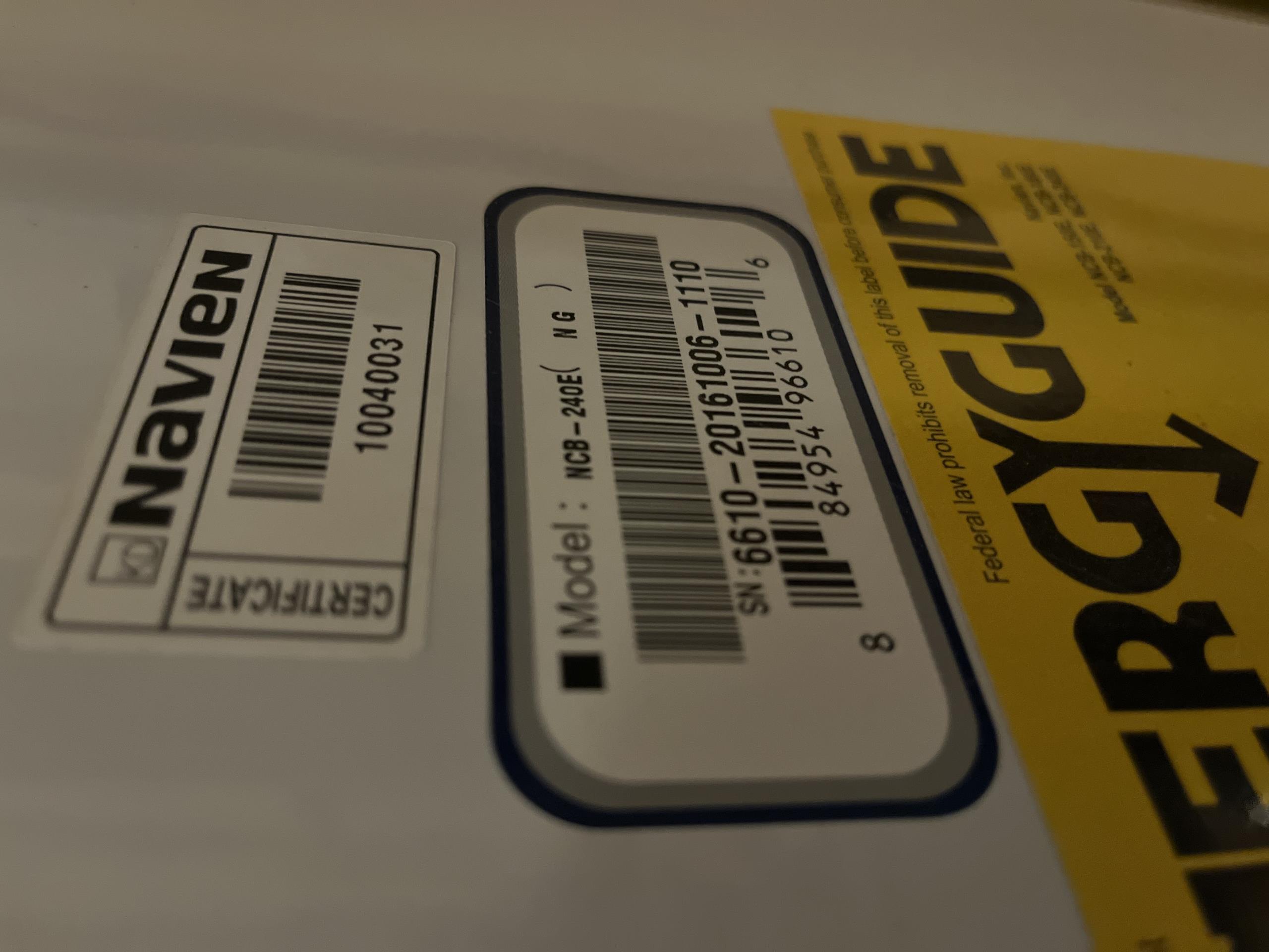 East York, ON - tankless water heater troubleshoot