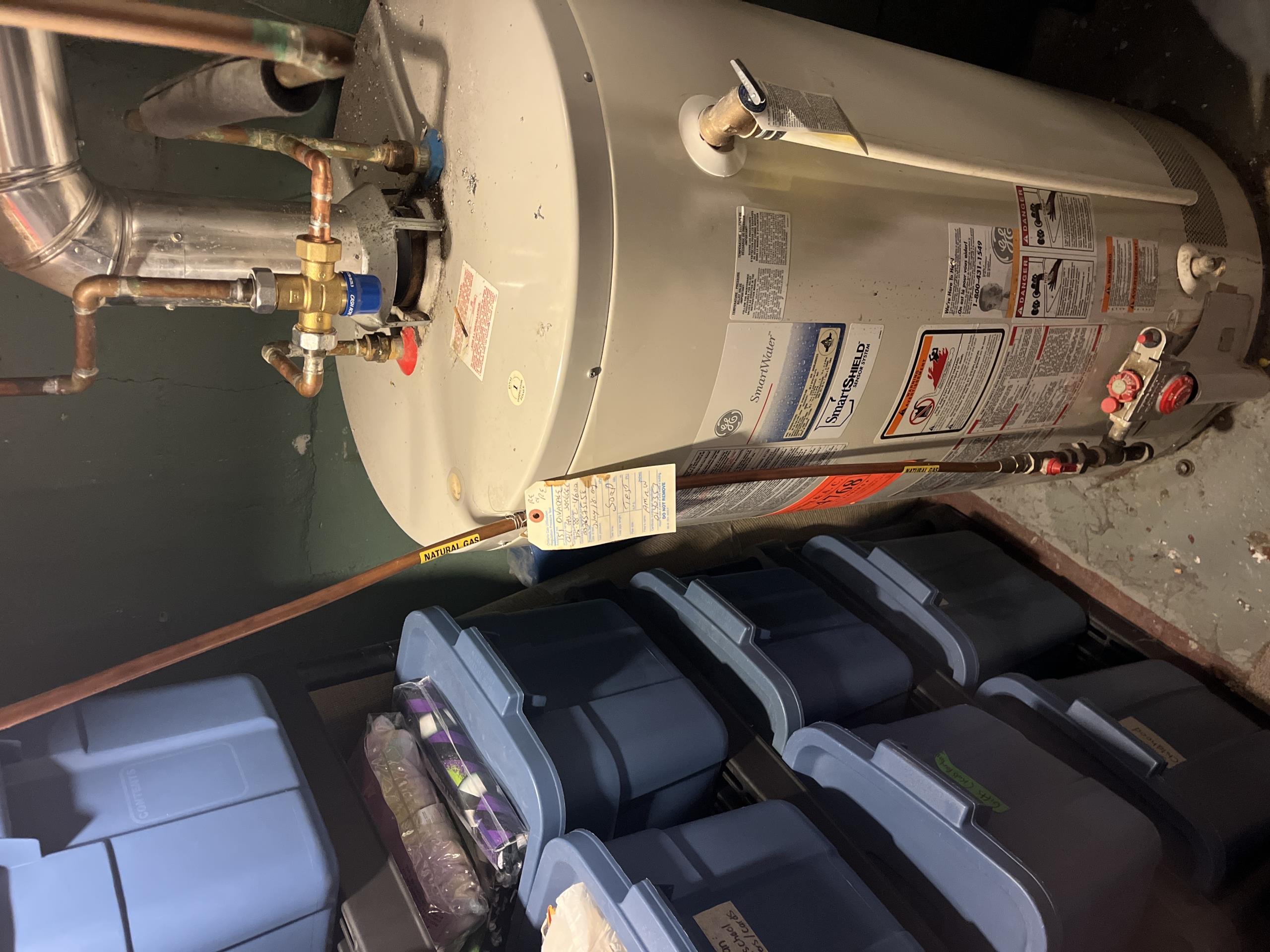 East York, ON - Troubleshoot temperature issues with hot water tank