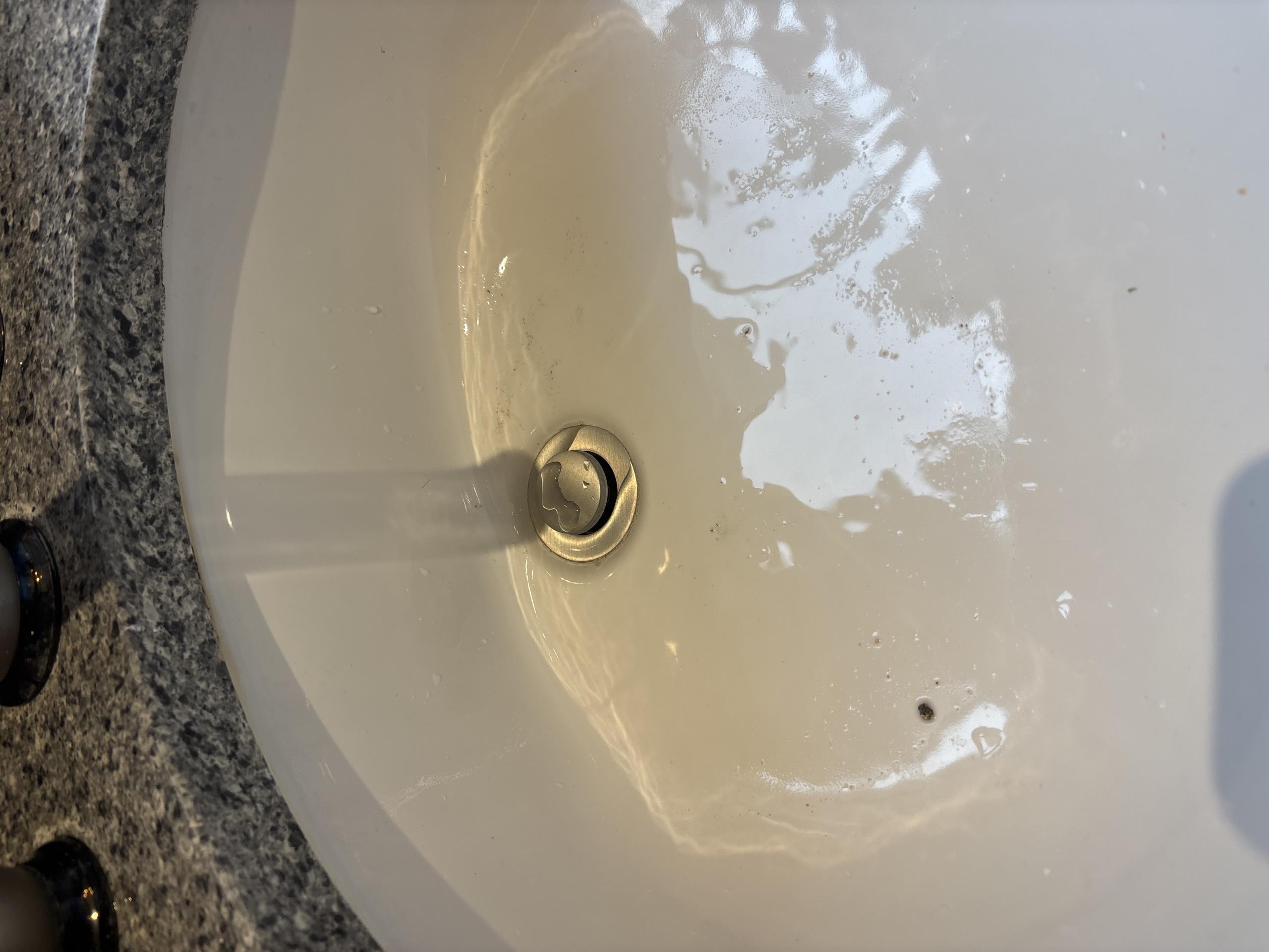 Old Toronto, ON - install kitchen faucet