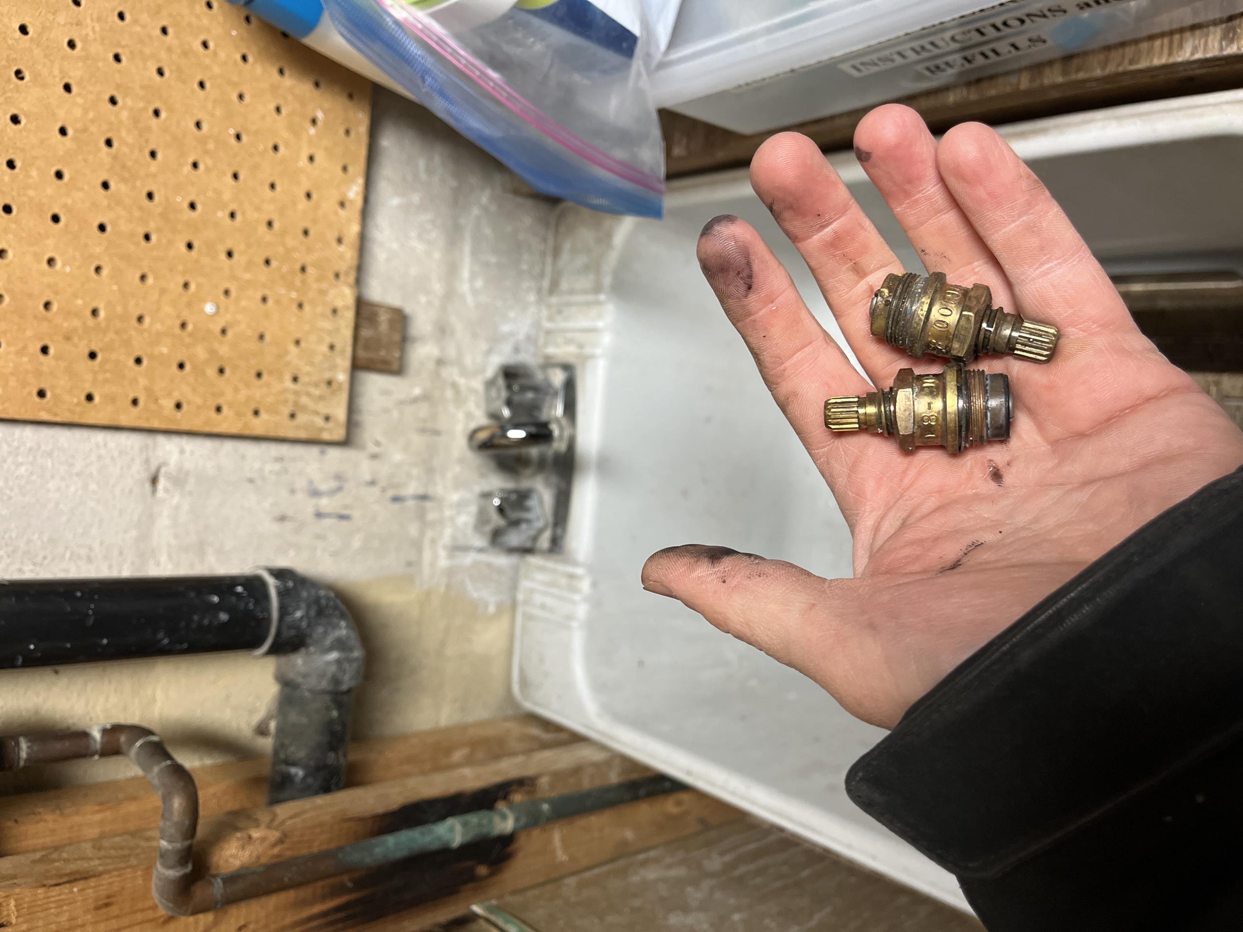 Old Toronto, ON - investigate high water bill