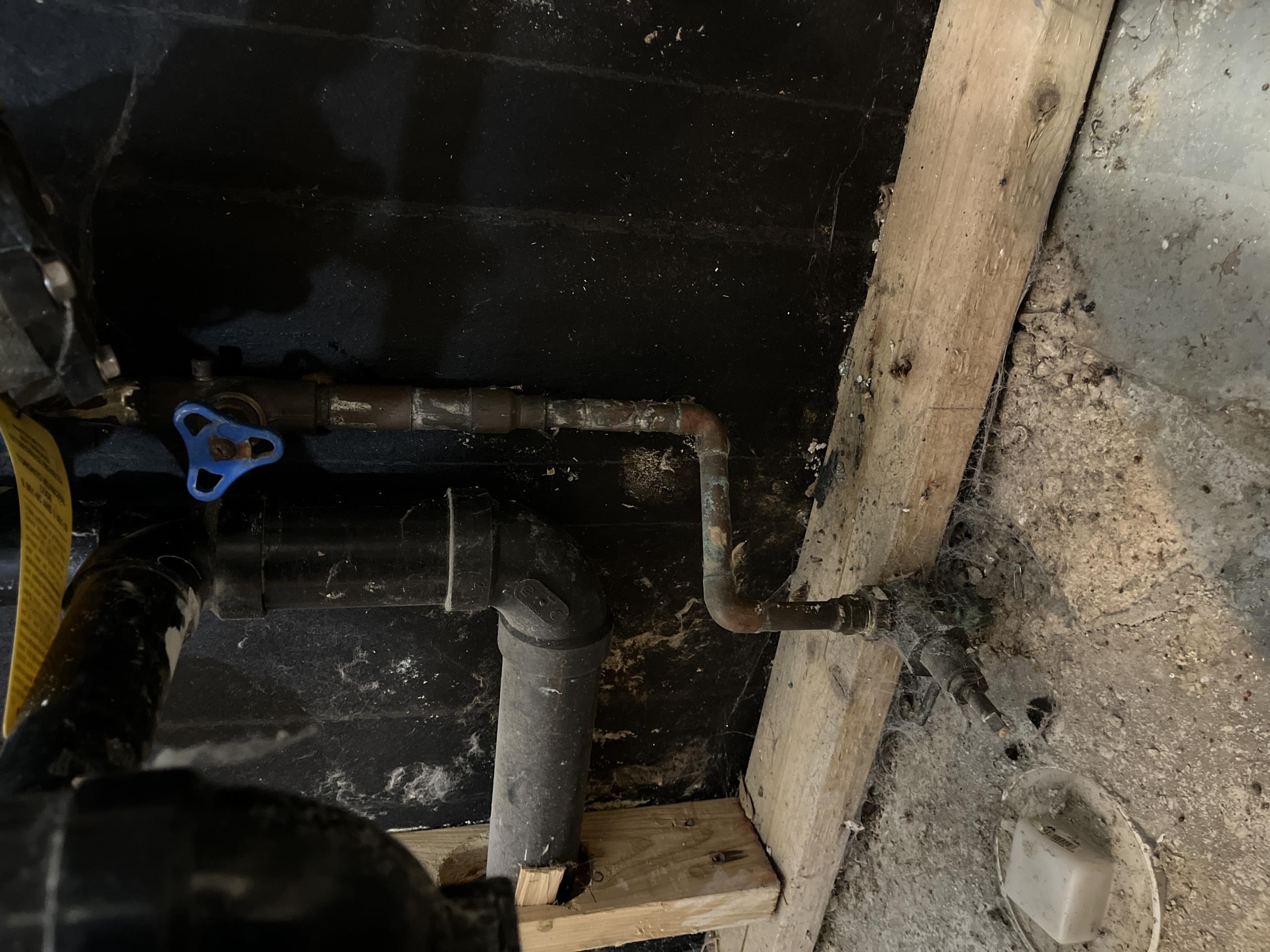 Old Toronto, ON - investigate high water bill