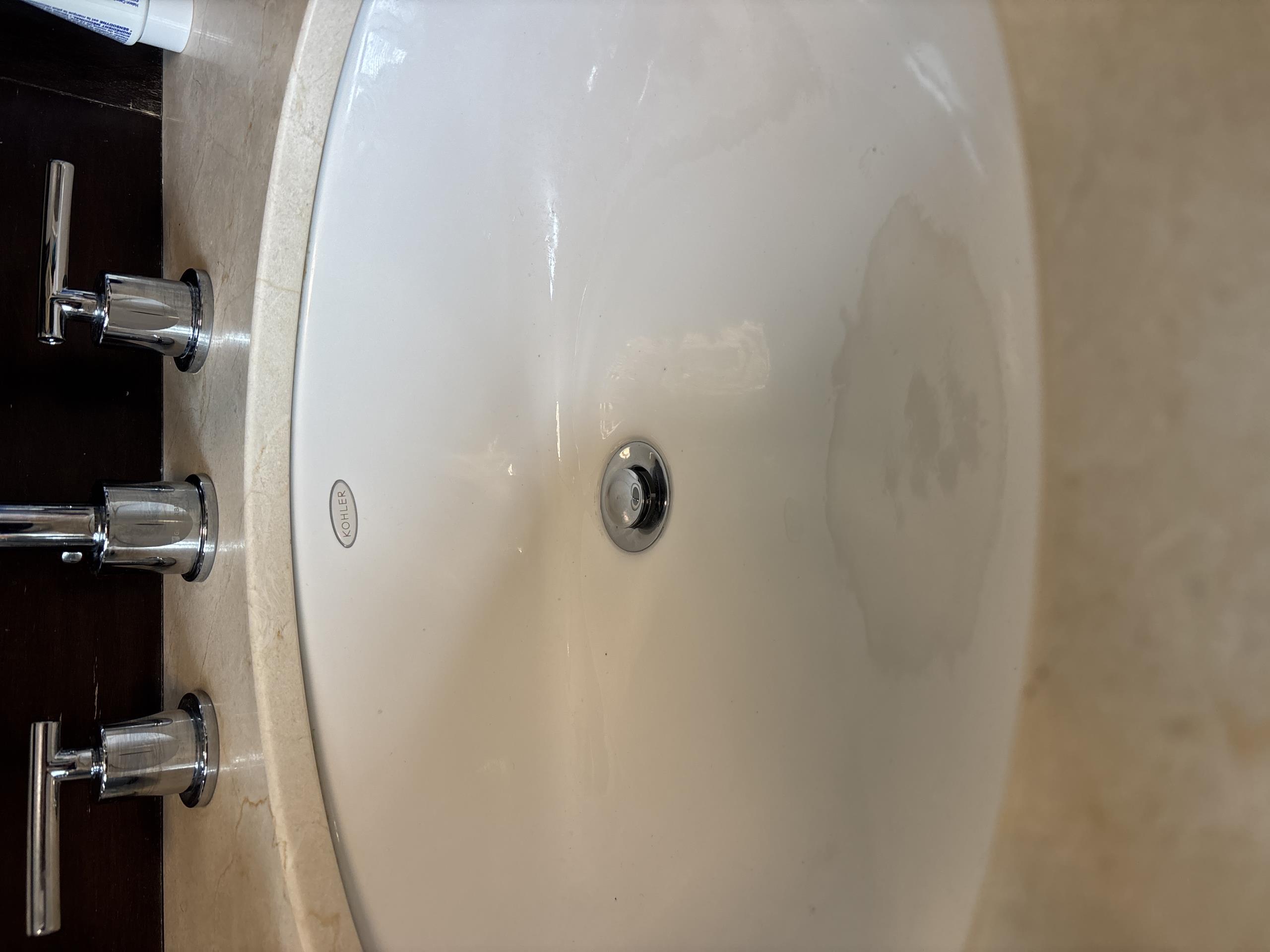 Old Toronto, ON - clear 2 p-traps and repair another