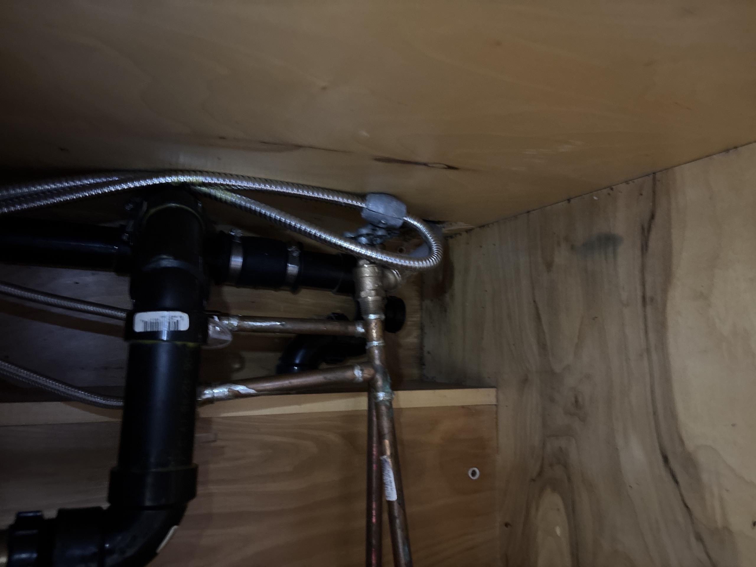 Old Toronto, ON - clear 2 p-traps and repair another