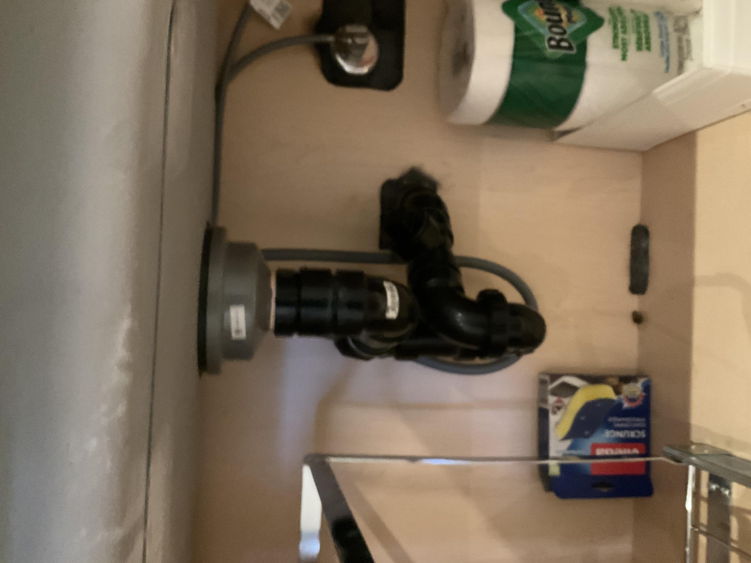 East York, ON - Serviced two sinks to get them flowing well again East York, ON - Serviced two sinks to get them flowing well again