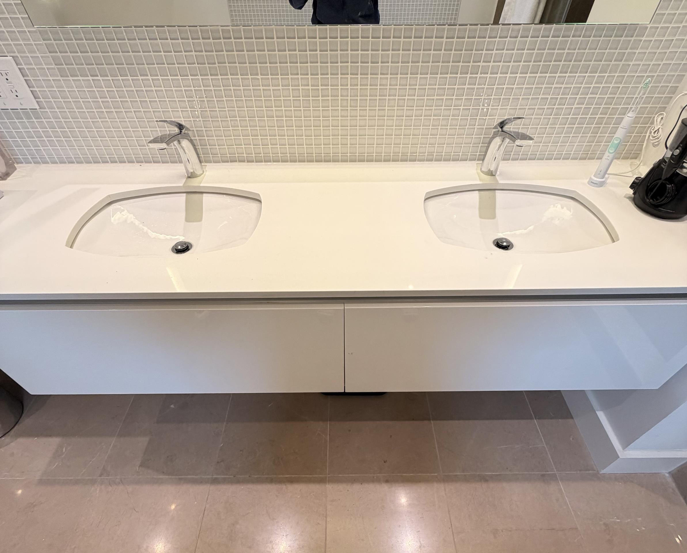 Old Toronto, ON - Install 2 basin faucets Old Toronto, ON - Install 2 basin faucets