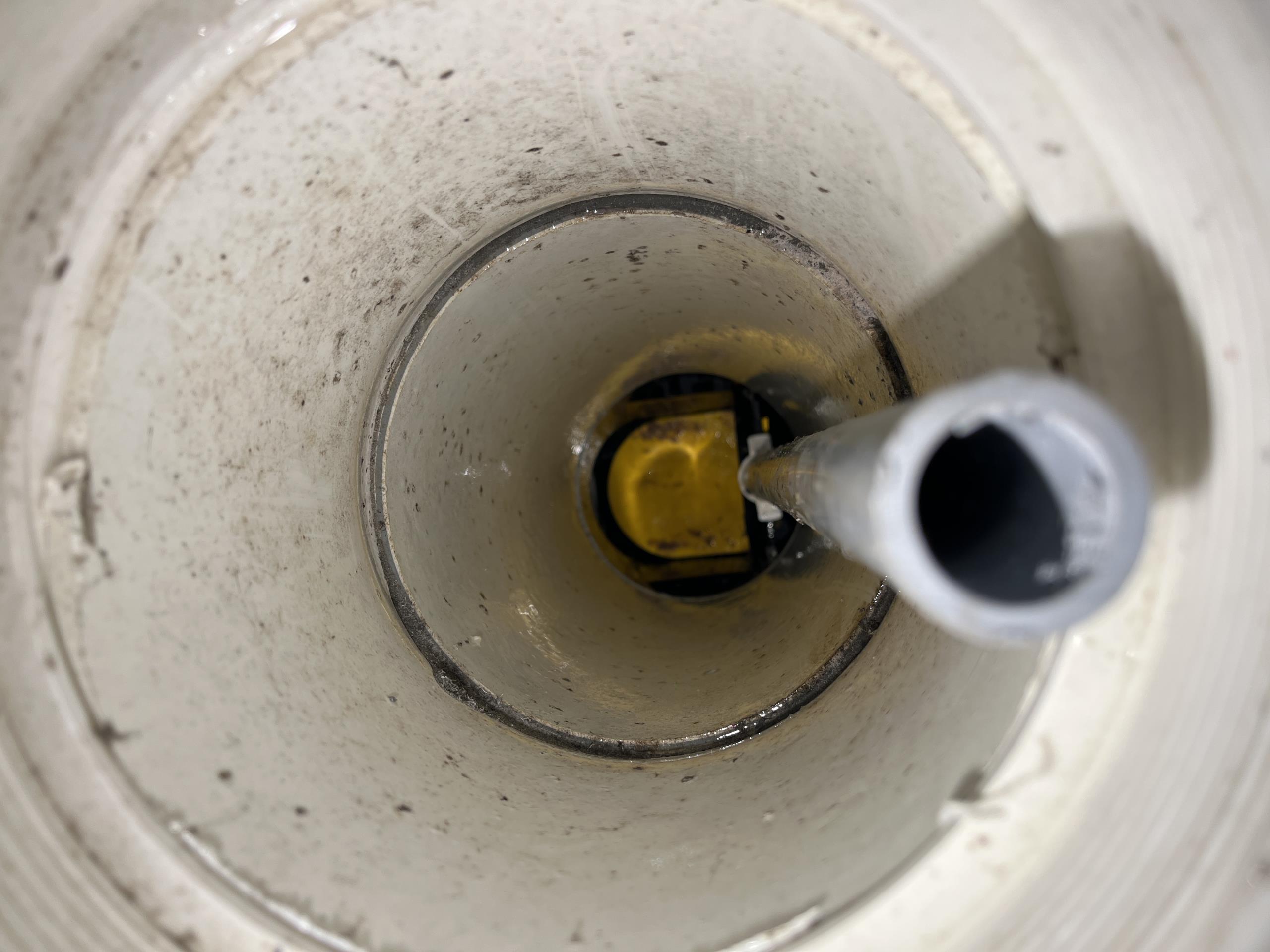 North York, ON - Installed Moen Flo smart leak detector