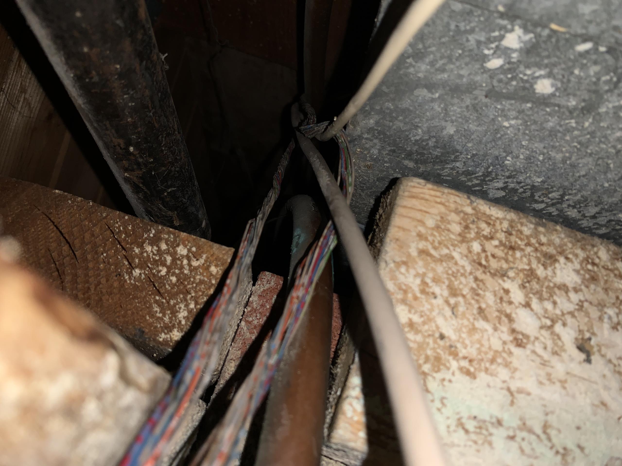 North York, ON - Repaired 1/2” copper supply line