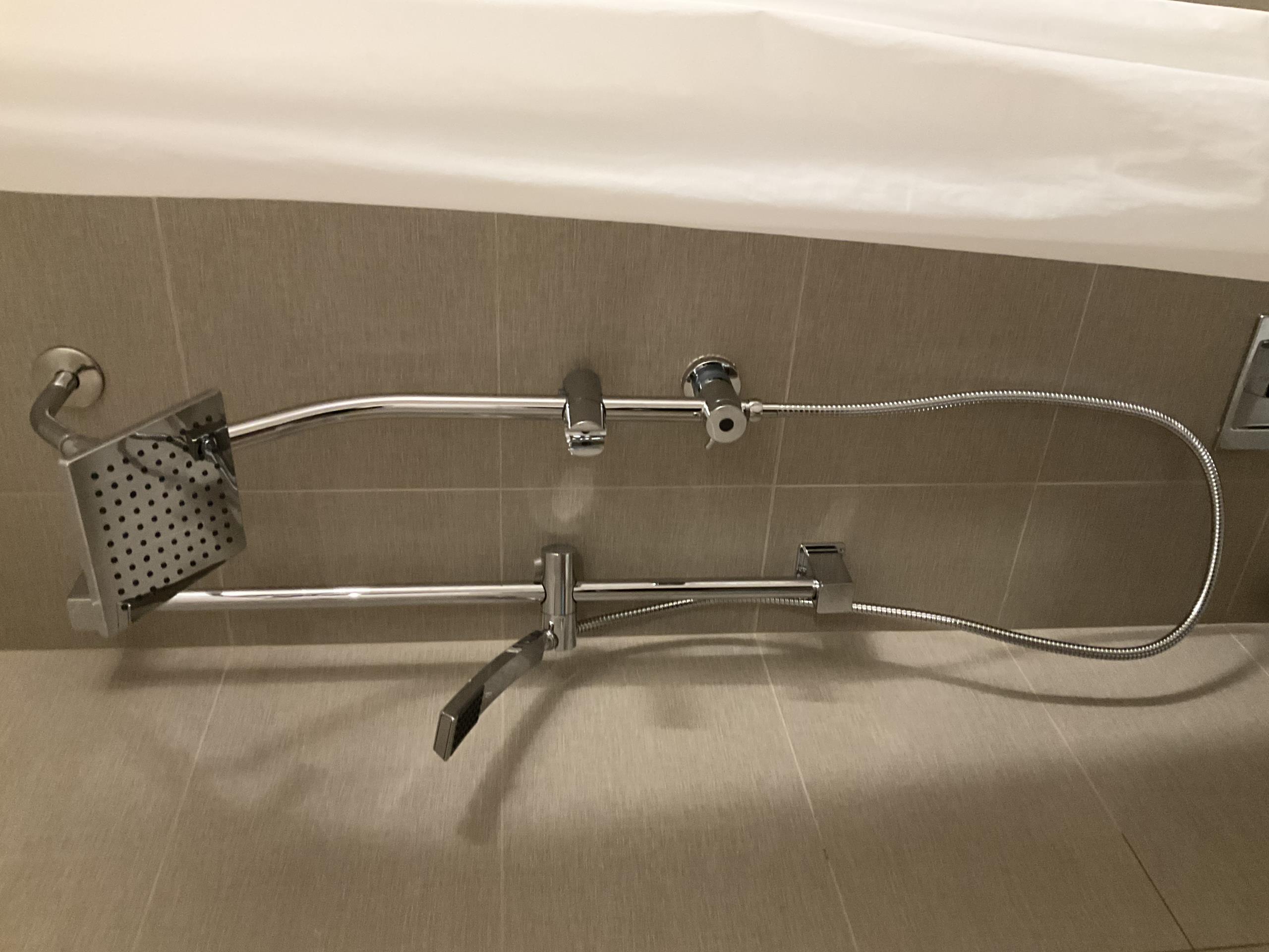 Old Toronto, ON - Replaced shower head