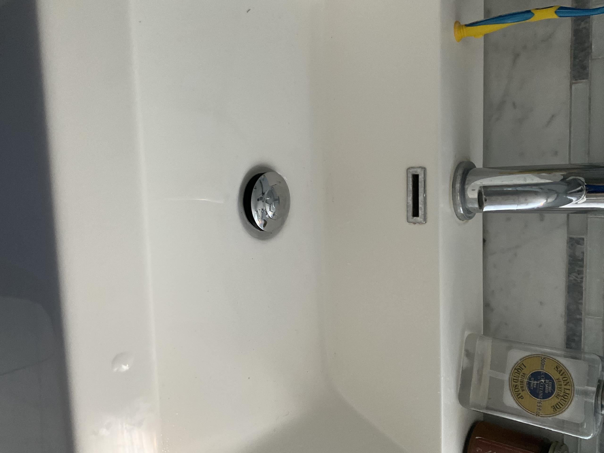 Old Toronto, ON - Replaced lav drain and unclogged drain