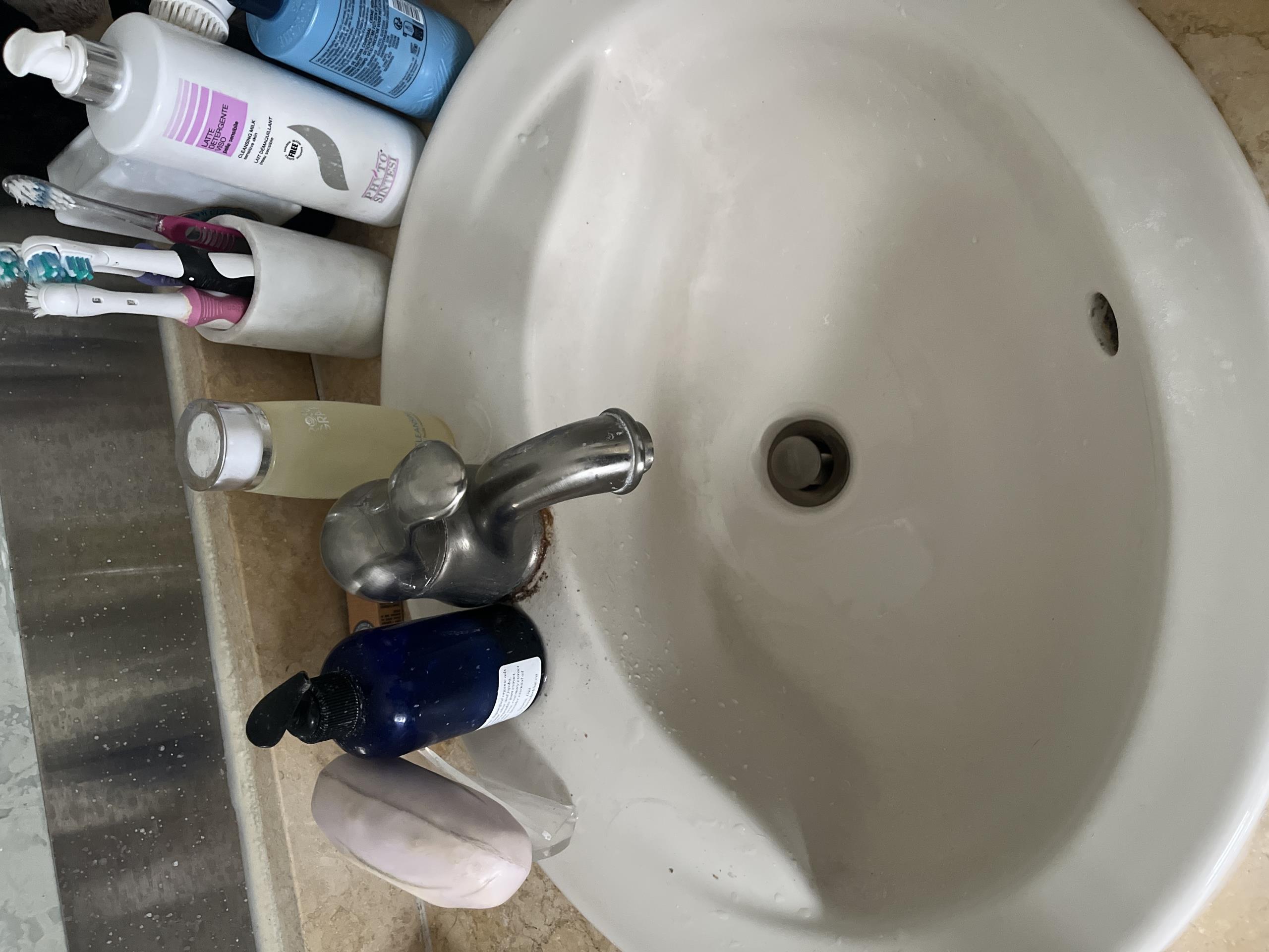 Old Toronto, ON - Cleared blockage at bathroom sink and fixed other issues