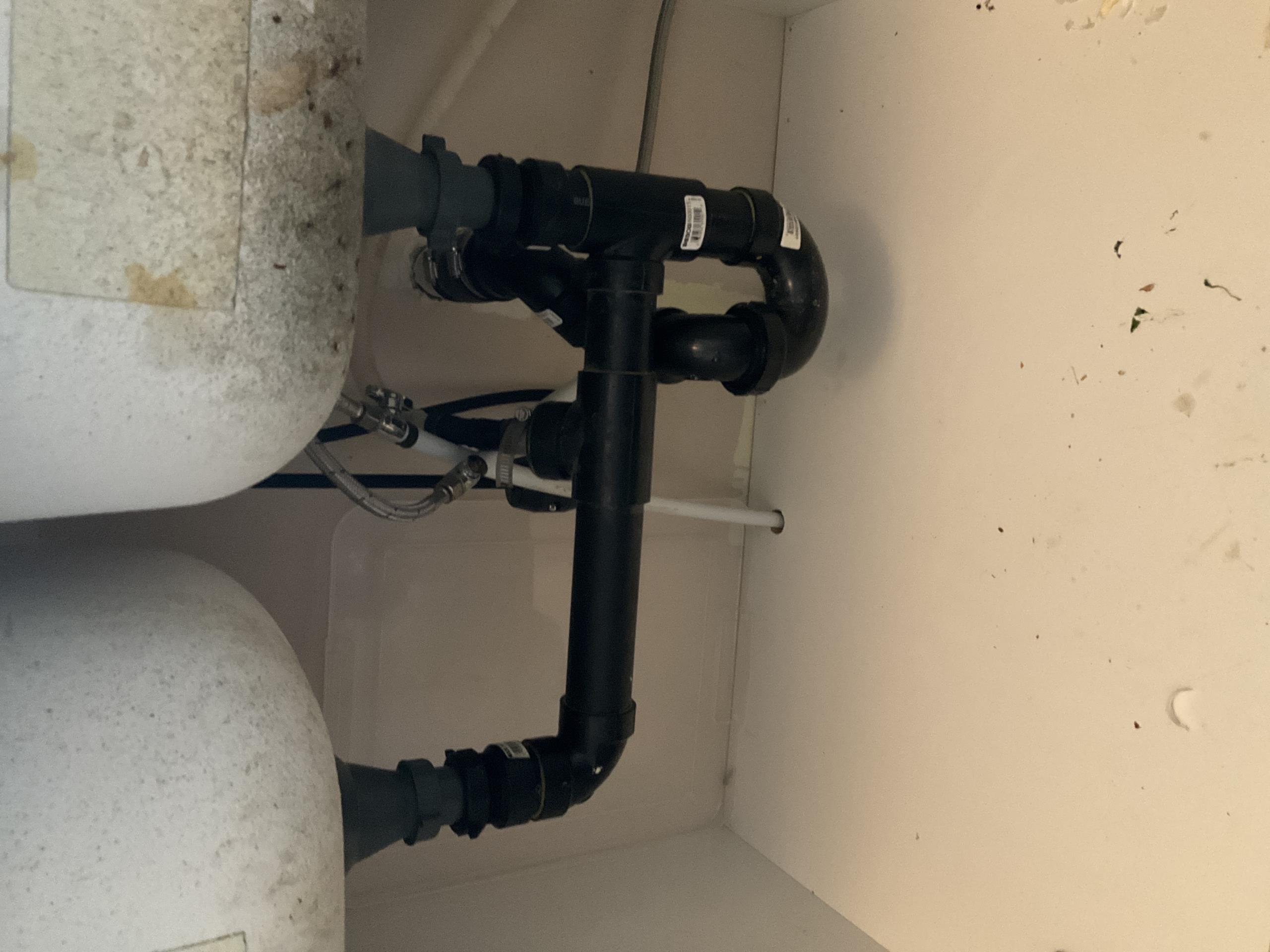 East York, ON - Unclogged sink 