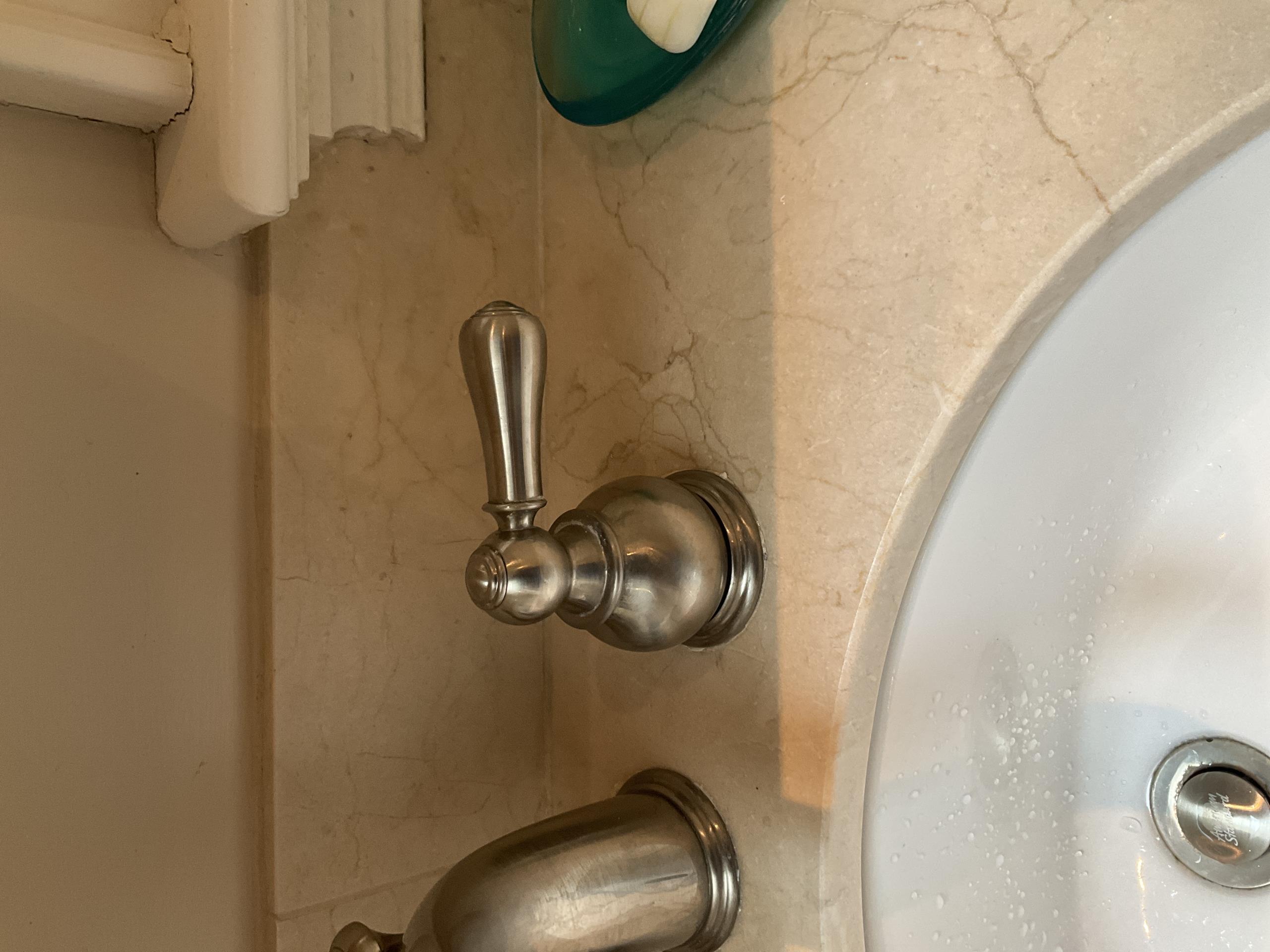 Old Toronto, ON - Replaced faucet cartridge