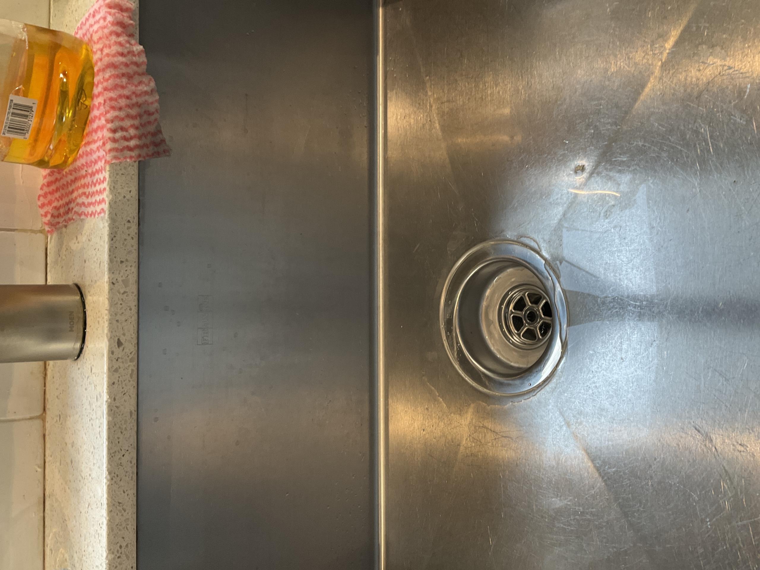 Old Toronto, ON - Replaced basket strainer