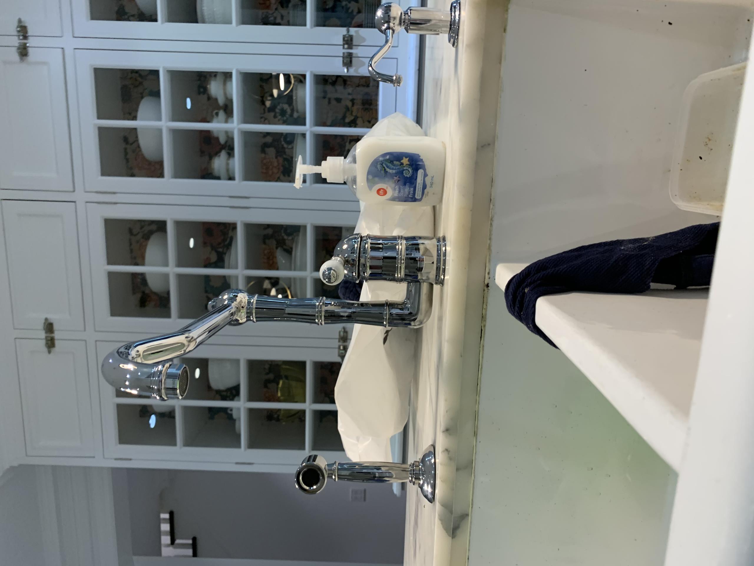 Old Toronto, ON - Repaired multiple faucets and installed new one