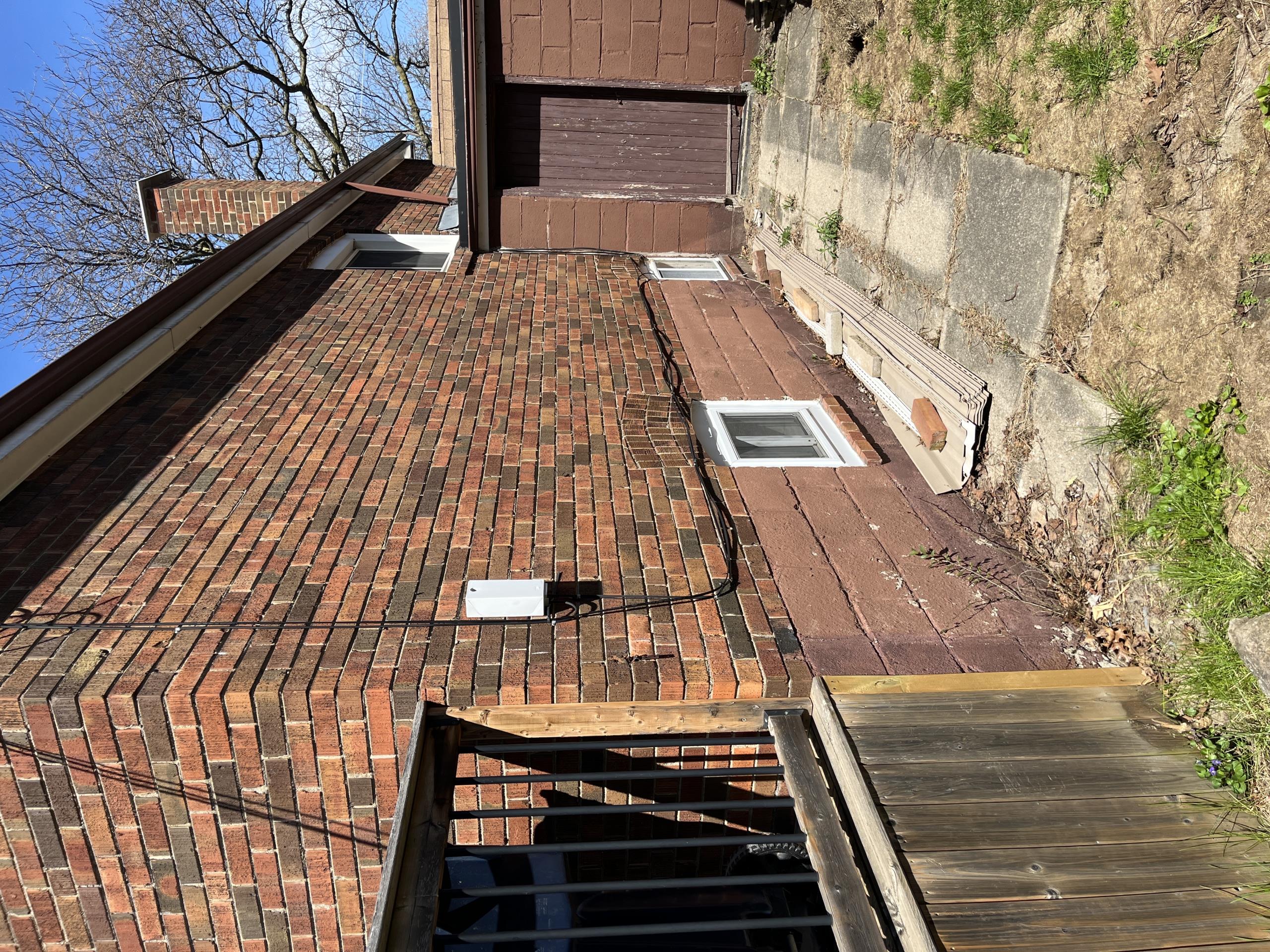 East York, ON - Installed new gas line to BBQ