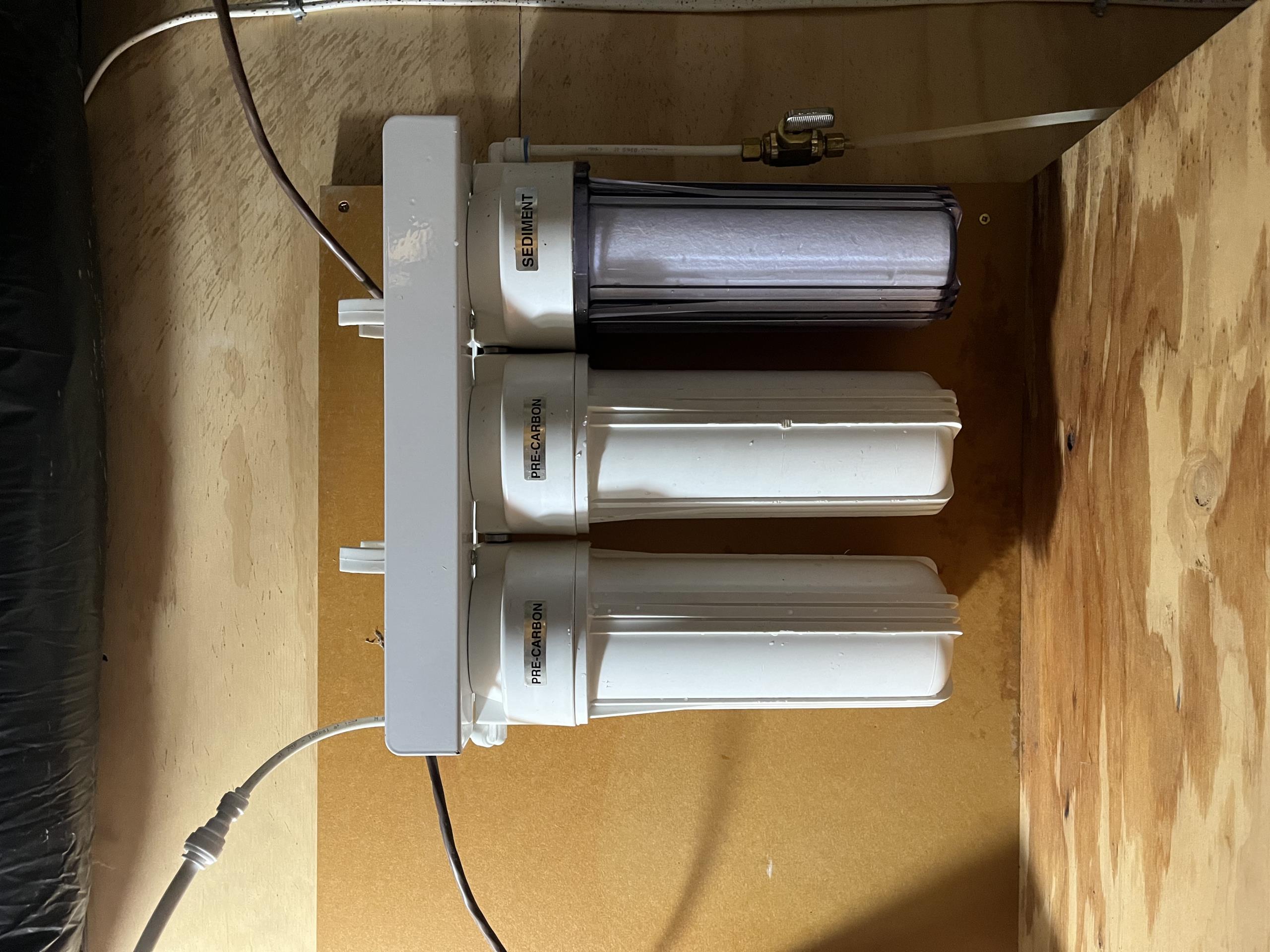 Old Toronto, ON - Installed Flo by Moen and troubleshoot Shower temperature issues