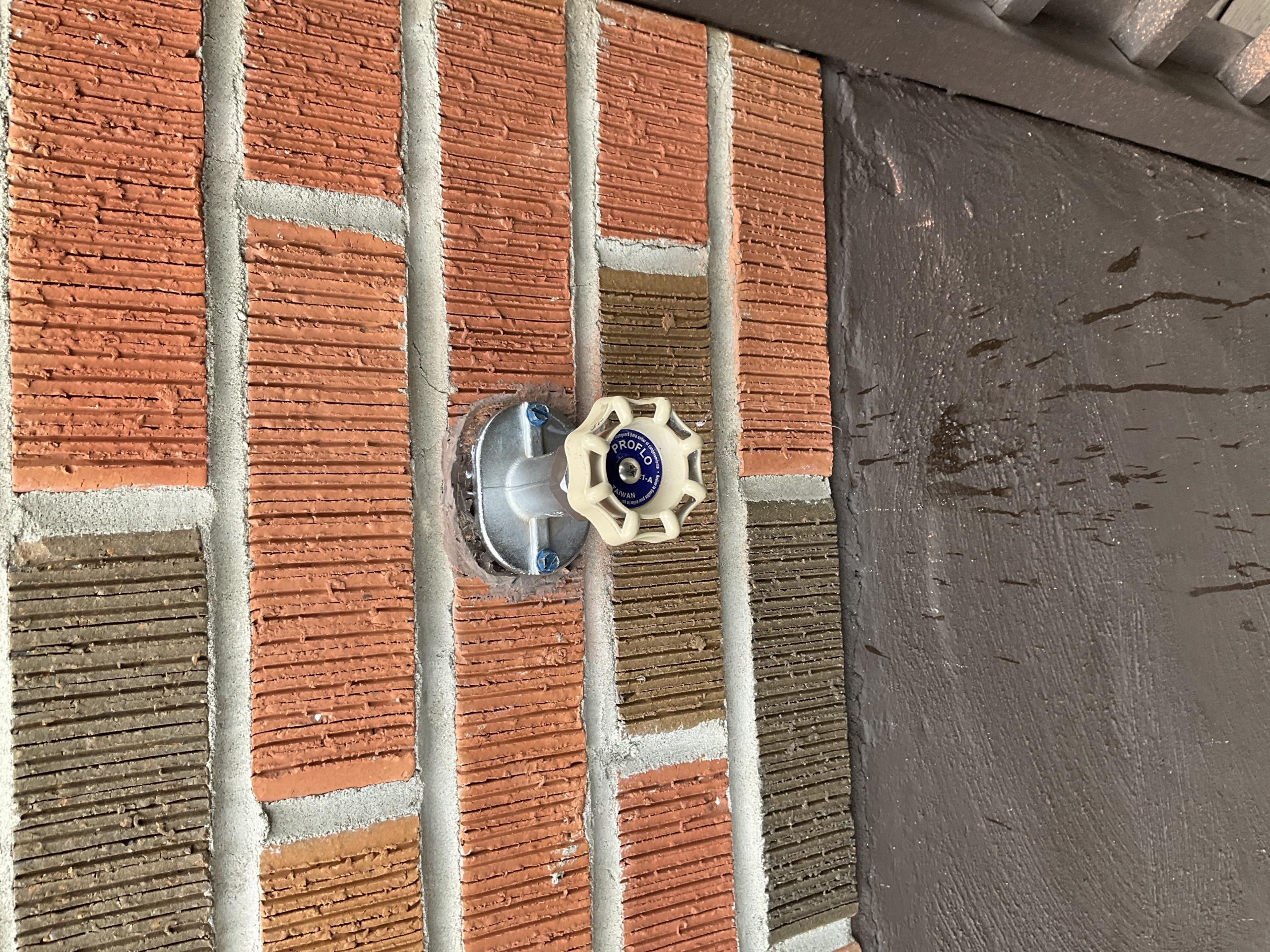 North York, ON - Replaced exterior frost free