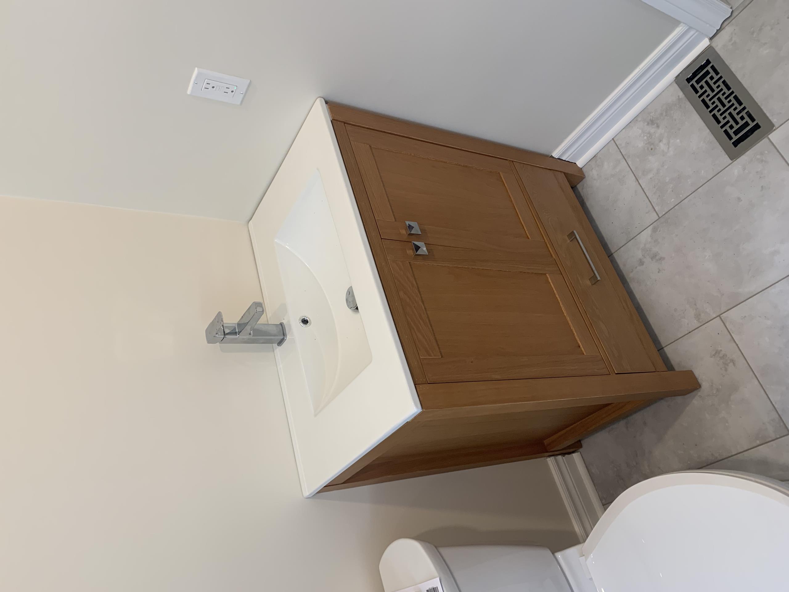 East York, ON - Supply & install Cadet Pro RH/EL