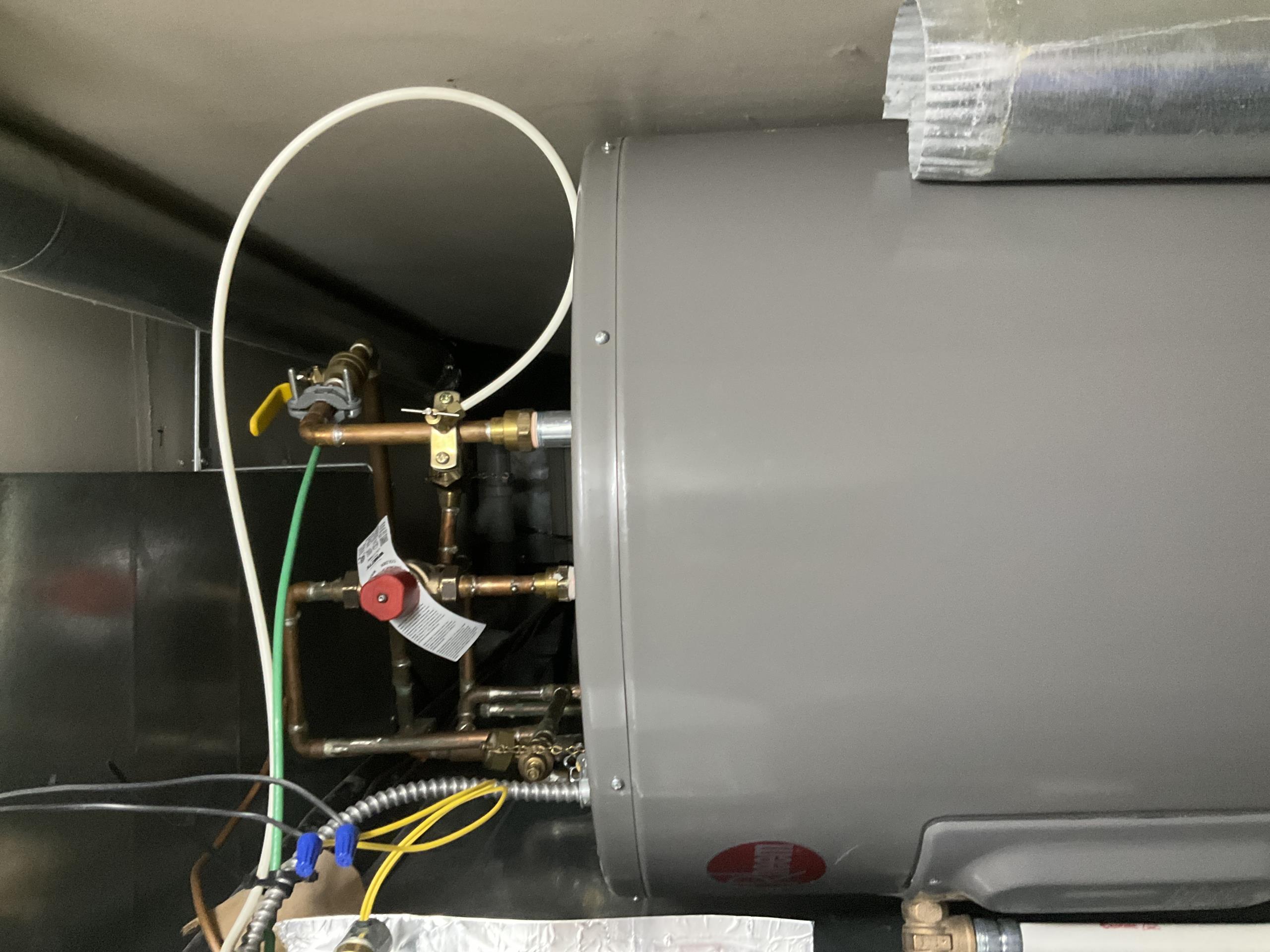 Old Toronto, ON - Replaced mixing valve