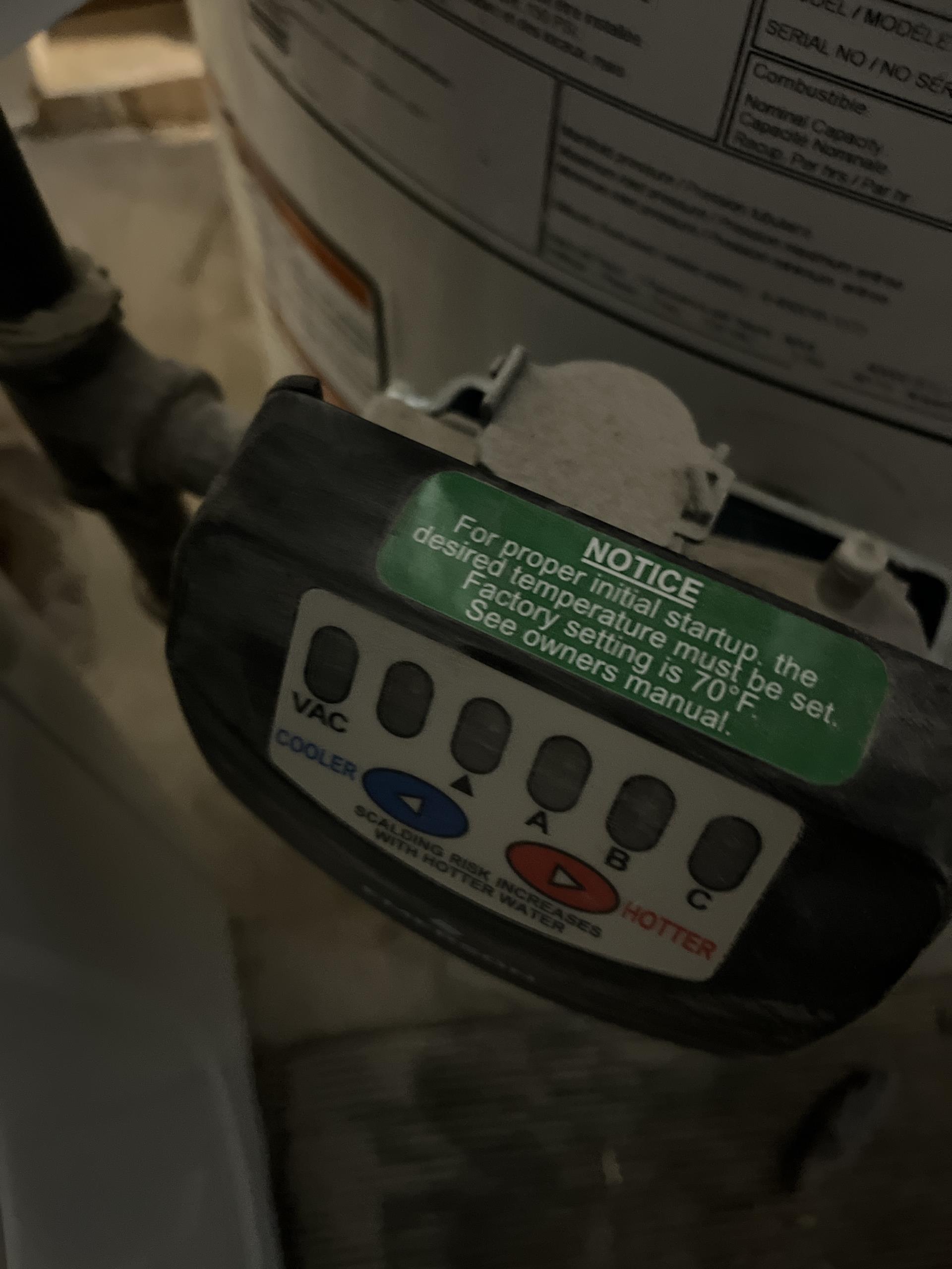 Old Toronto, ON - Troubleshooting hot water tank odor 