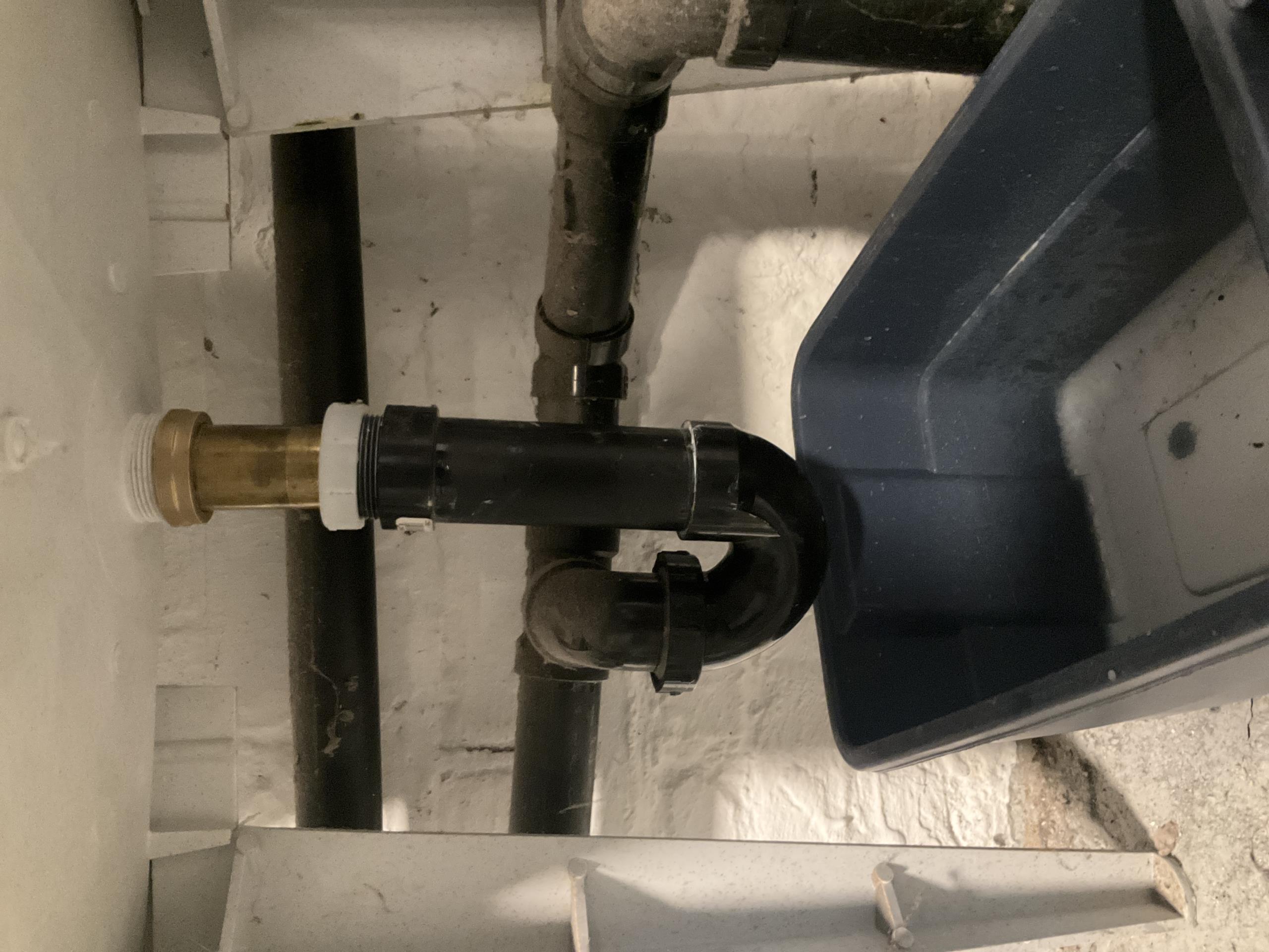 Old Toronto, ON - Replaced outside hose bib and repaired sink 