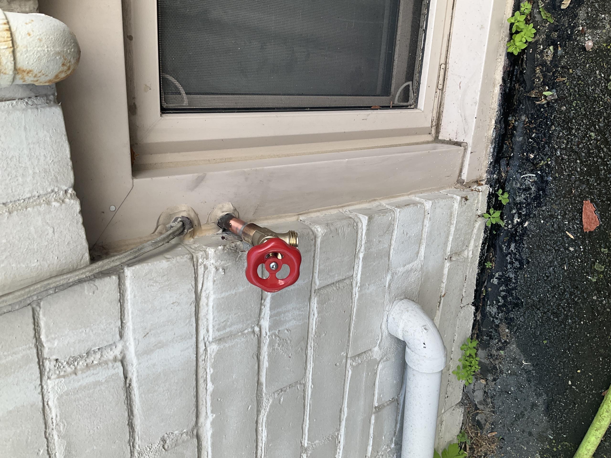 Old Toronto, ON - Replaced outside hose bib and repaired sink 