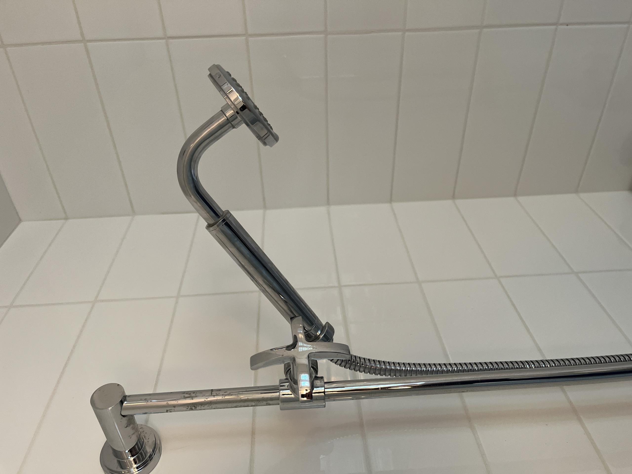 Old Toronto, ON - WC repair, multiple showers with flow & temp issues, boiler low pressure
