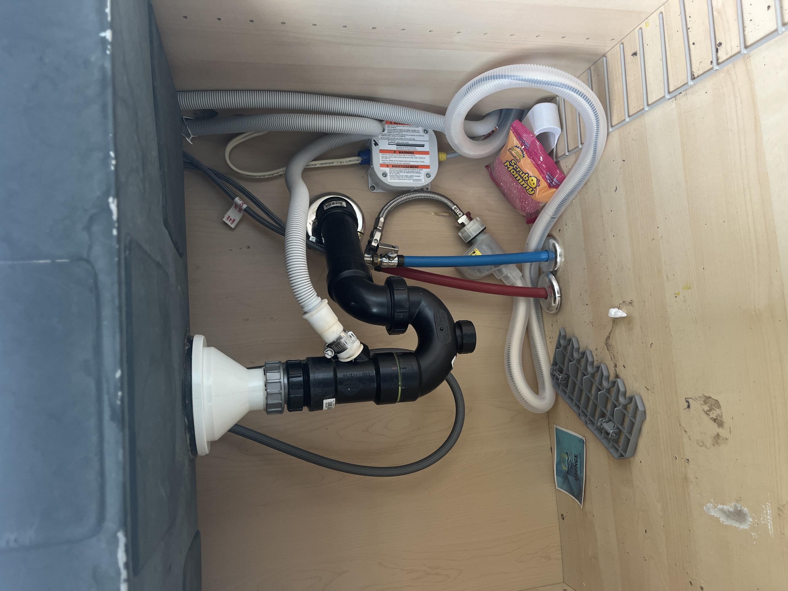 Old Toronto, ON - Boiler maintenance and repair kitchen sink drain