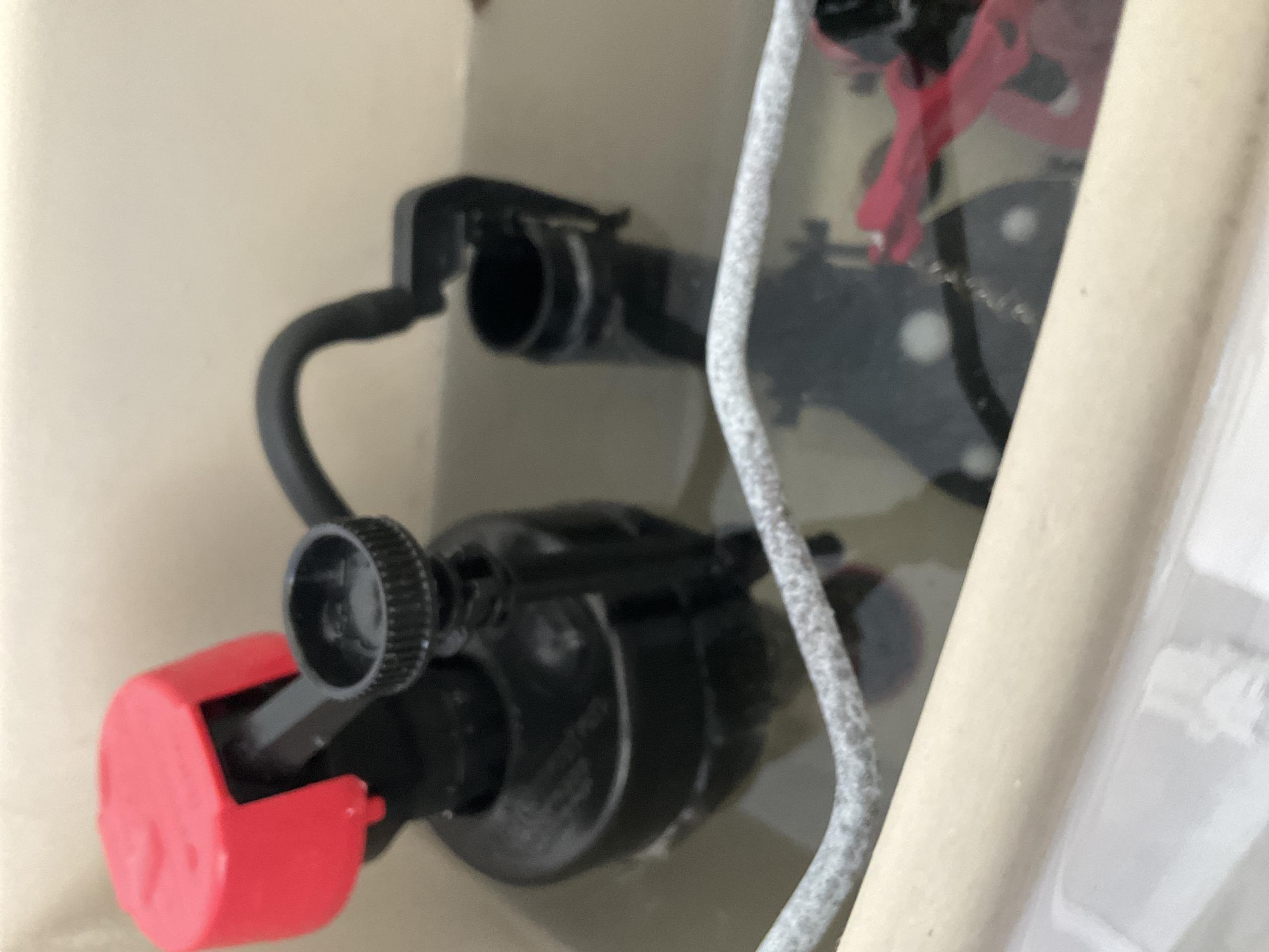 Old Toronto, ON - Replaced fill valve
