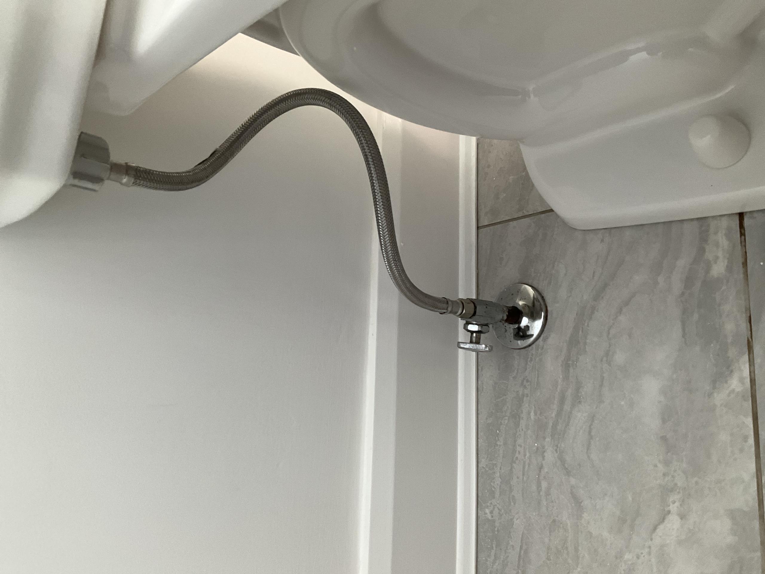 Old Toronto, ON - Replaced fill valve