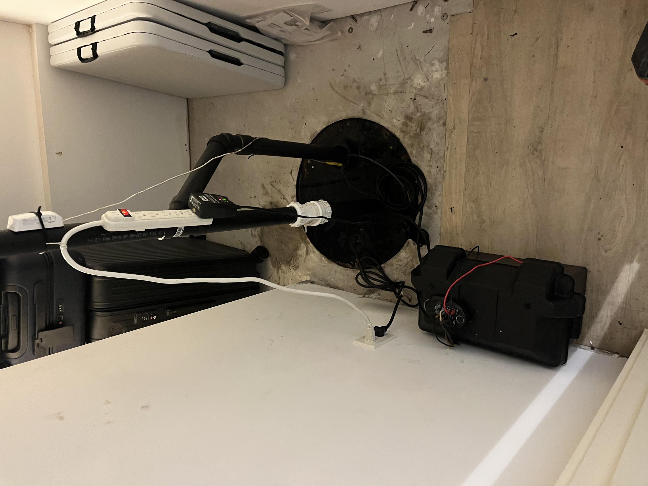 Old Toronto, ON - Investigate sump pump issues