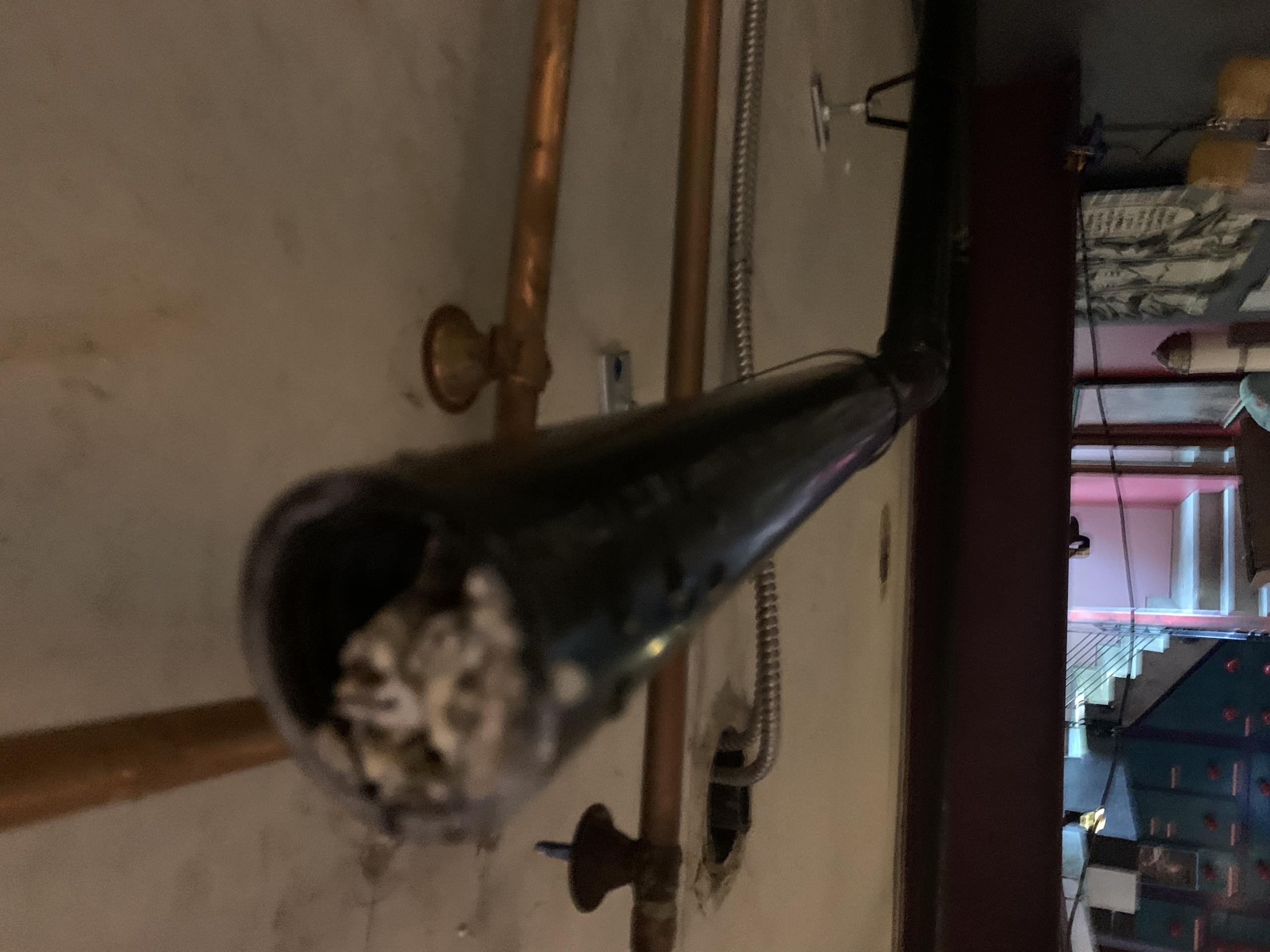 Old Toronto, ON - Unclogged kitchen sink