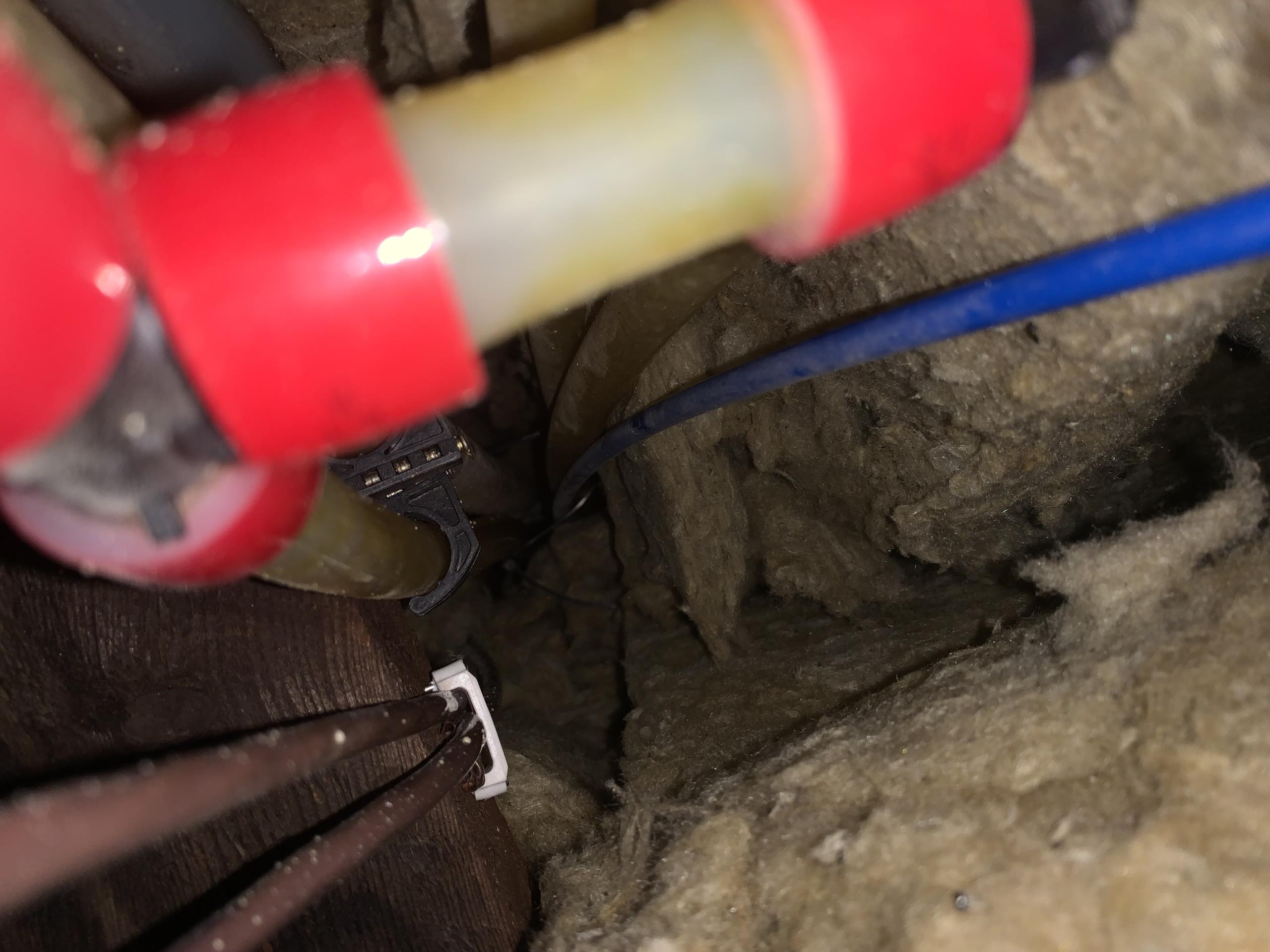 Old Toronto, ON - Leak investigation