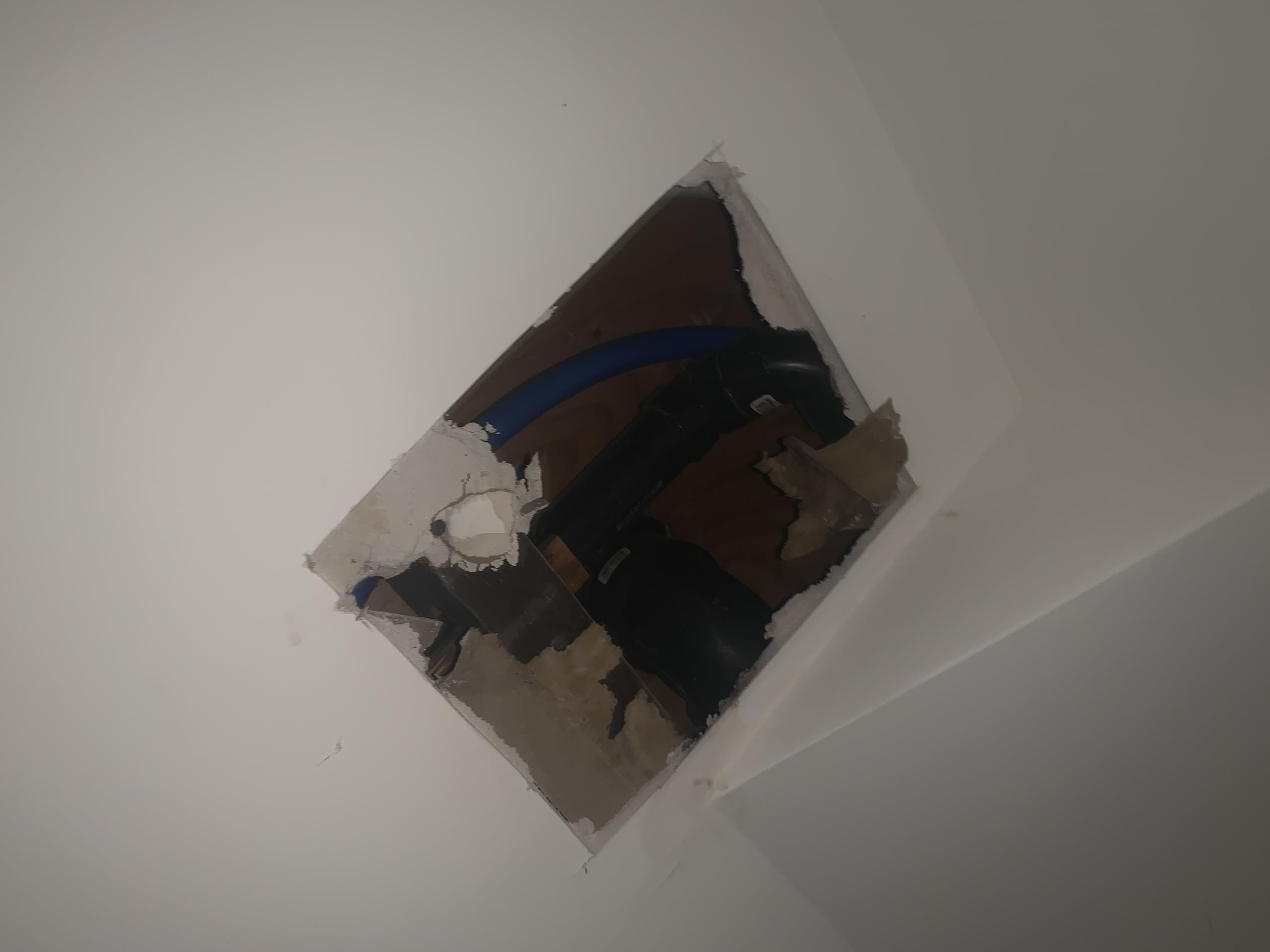 Old Toronto, ON - Replaced toilet wax gasket