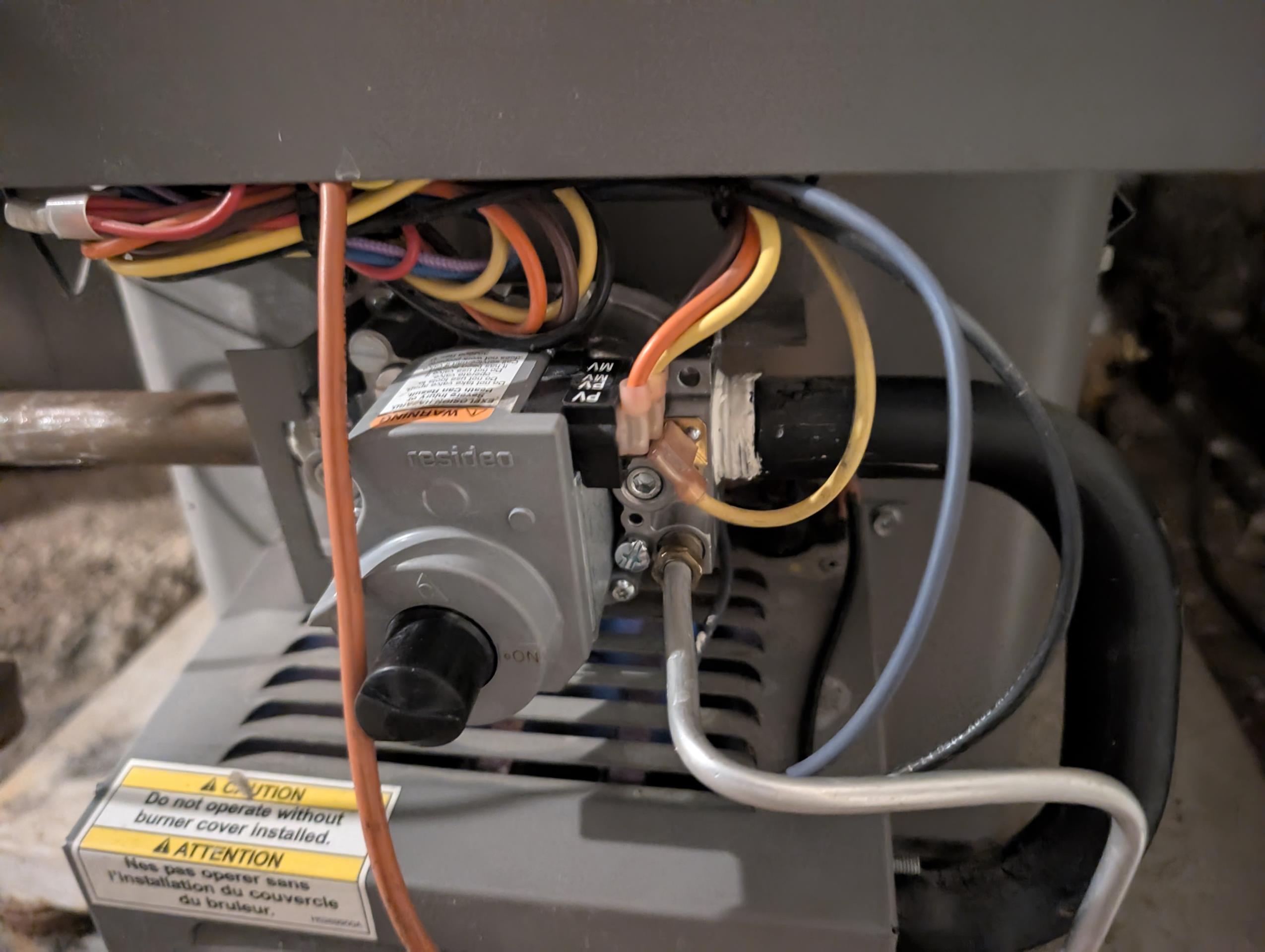 East York, ON - install heating part East York, ON - install heating part