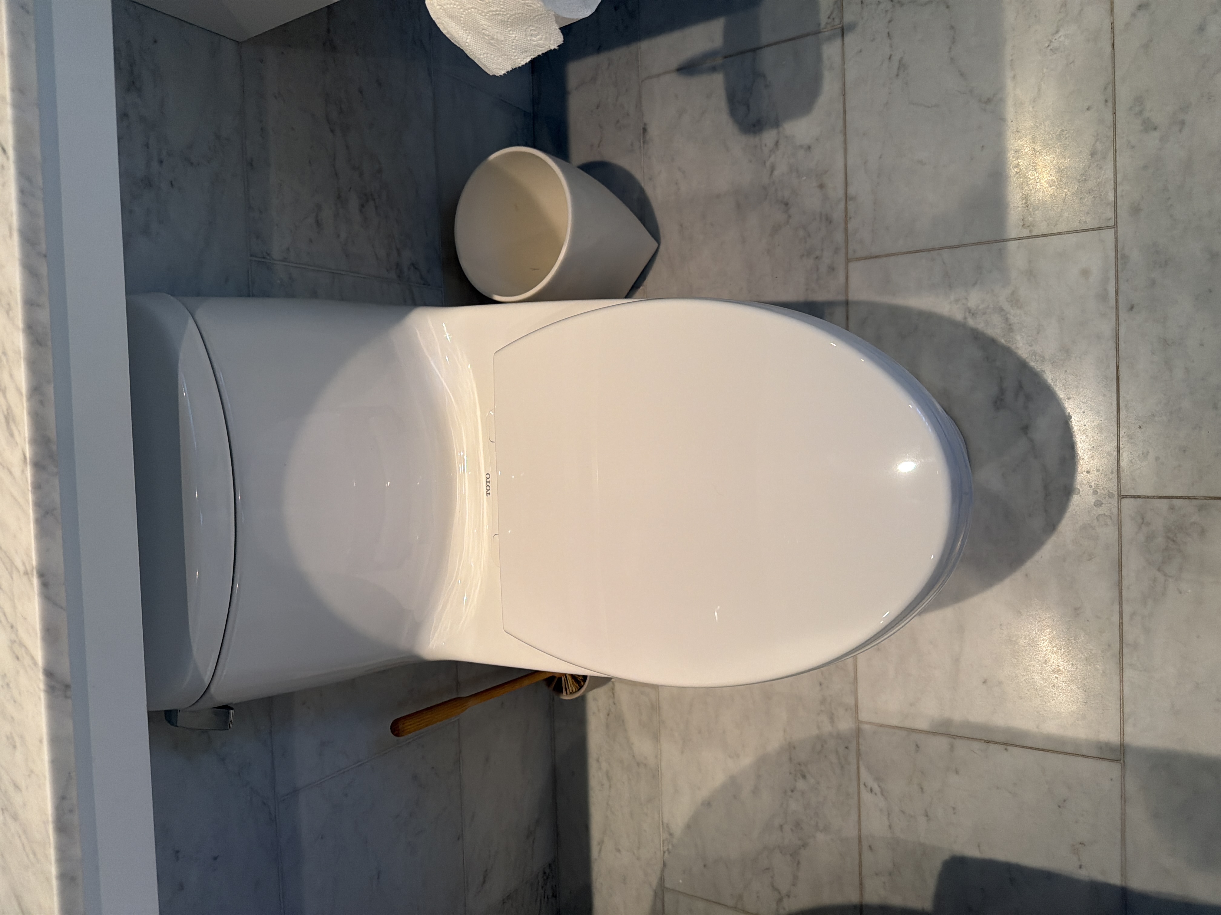 Old Toronto, ON - install customer supplied toilet Old Toronto, ON - install customer supplied toilet
