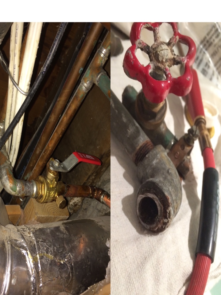 New tap New tap