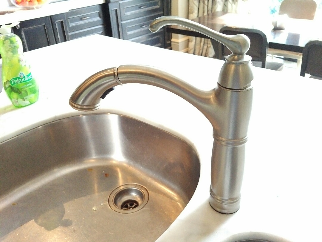 Repair @moen kitchen faucet Repair @moen kitchen faucet