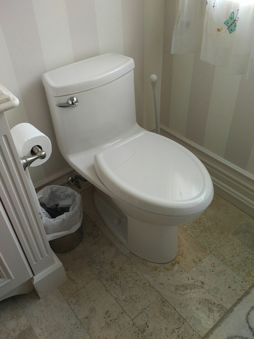 Troubleshooting @AMStandard toilet Troubleshooting @AMStandard toilet