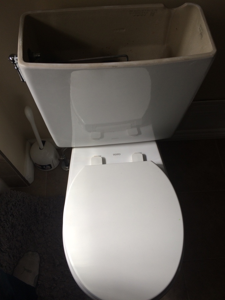 Repair toilet Repair toilet