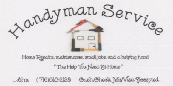 Norm's Handyman Service