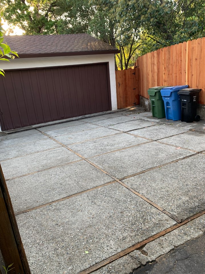 Did our spring preventative treatment all around the house, patio and pool. Also check to put out fresh rodent bait in bait station with activity down at this time