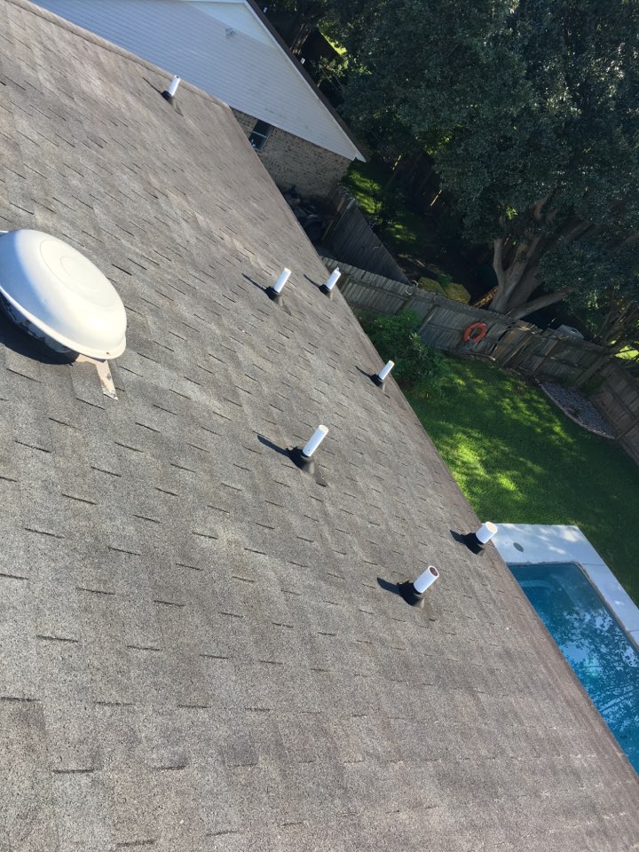 Pascagoula, MS - Estimate to replace sewer vent boots Pascagoula, MS - Estimate to replace sewer vent boots